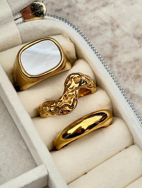 EKSKLUSIVE GLAM Ringe