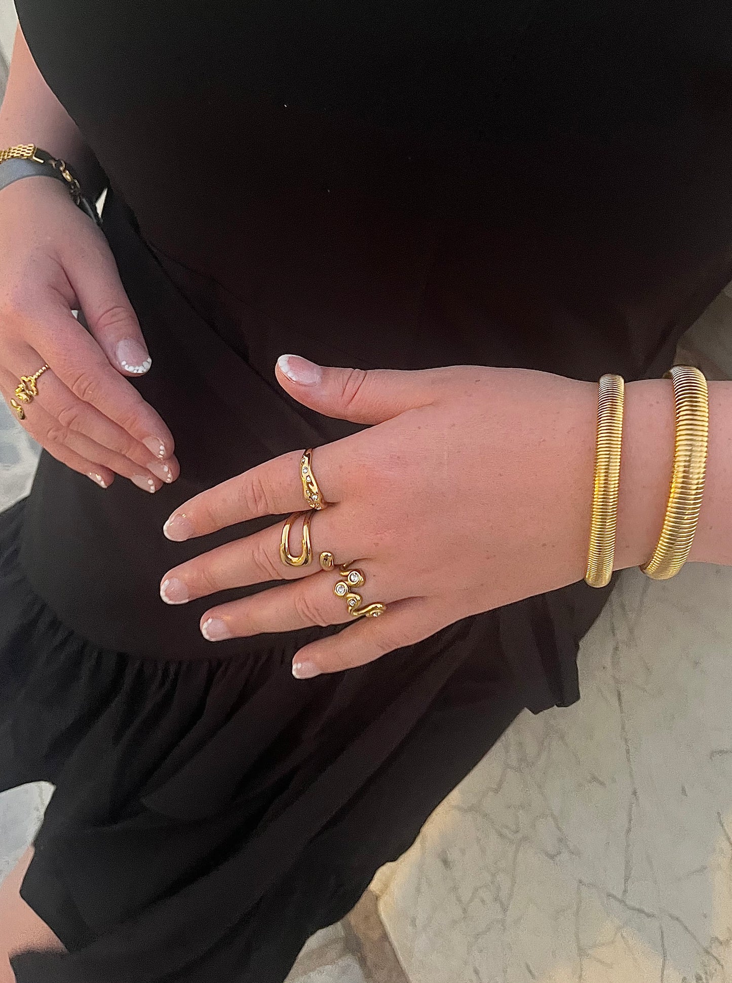 SWAY Ring (justerbar)