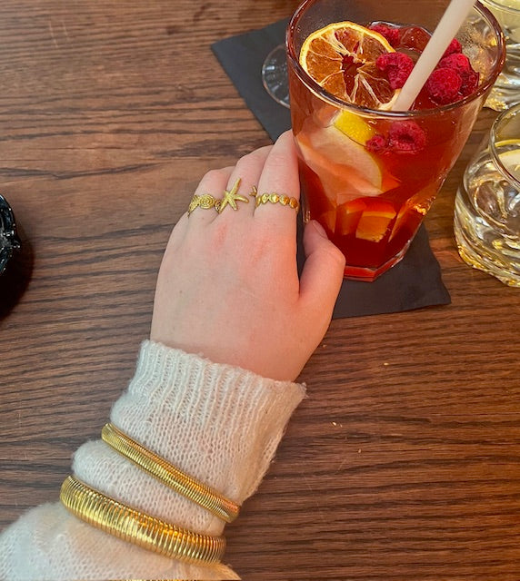 Lisa Bangle Armbånd