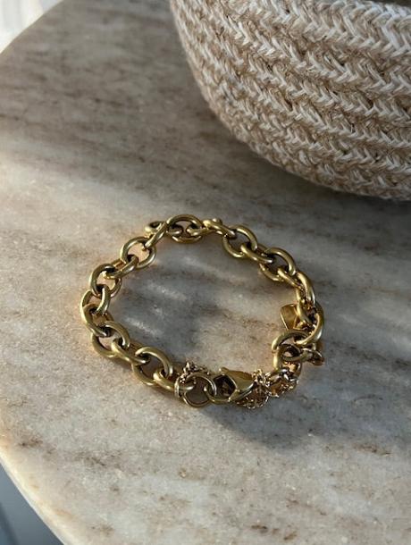 GLAM CHAIN Armbånd