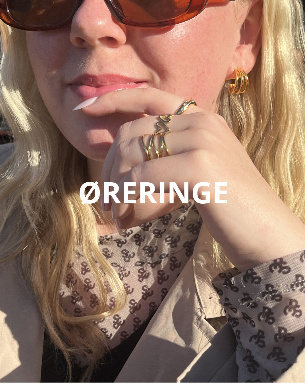 Øreringe