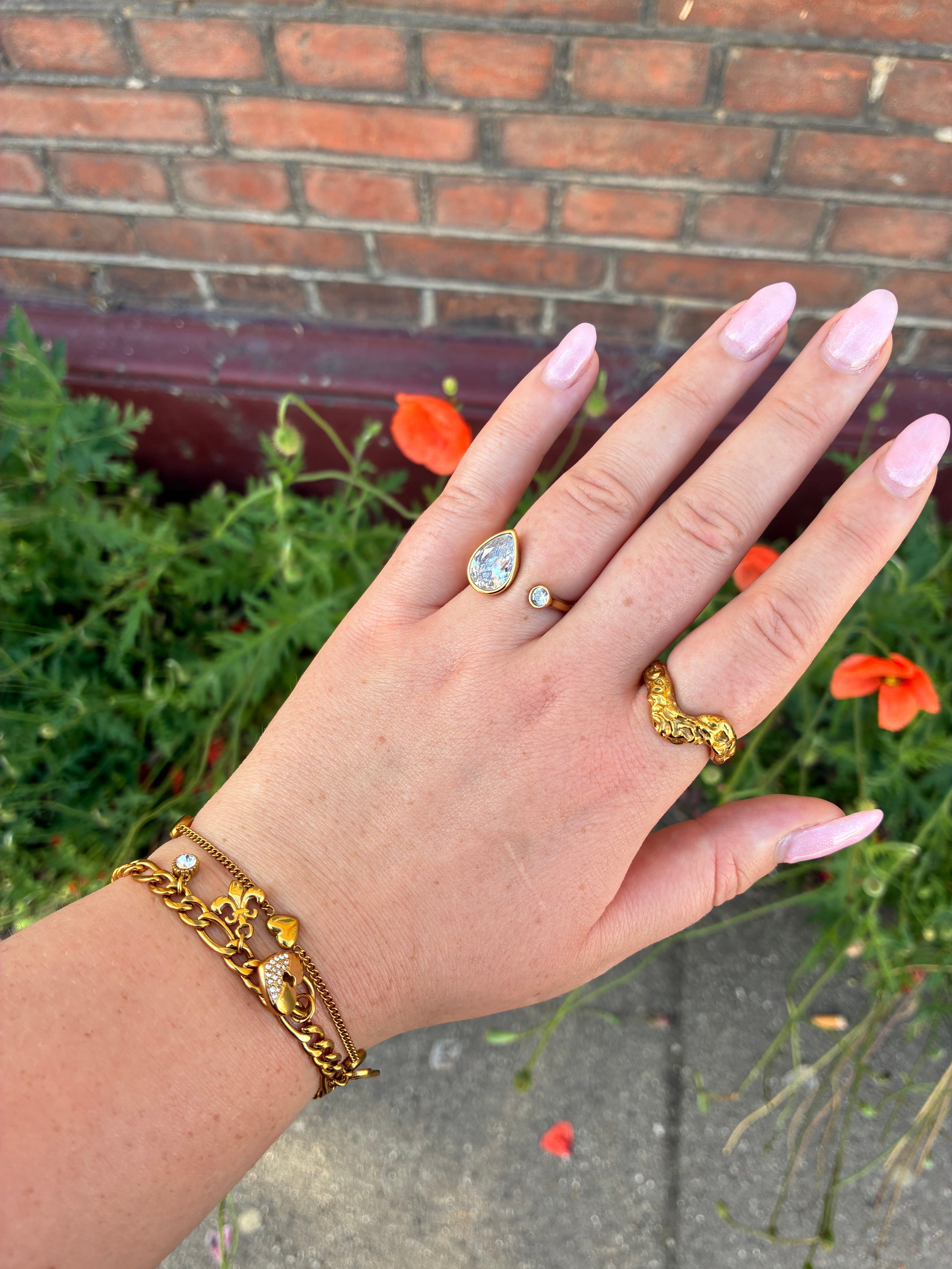 Mae Ring (Justerbar)