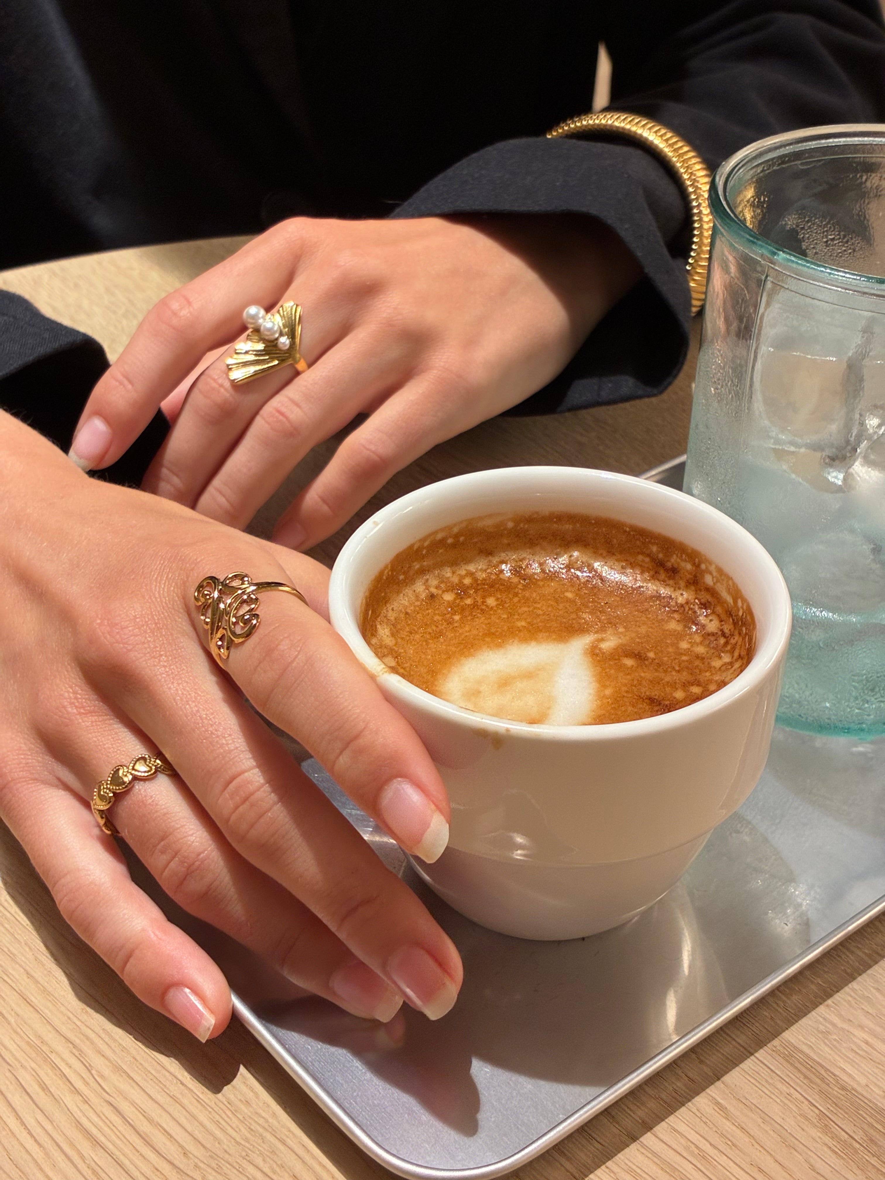 Mille Ring (Justerbar)