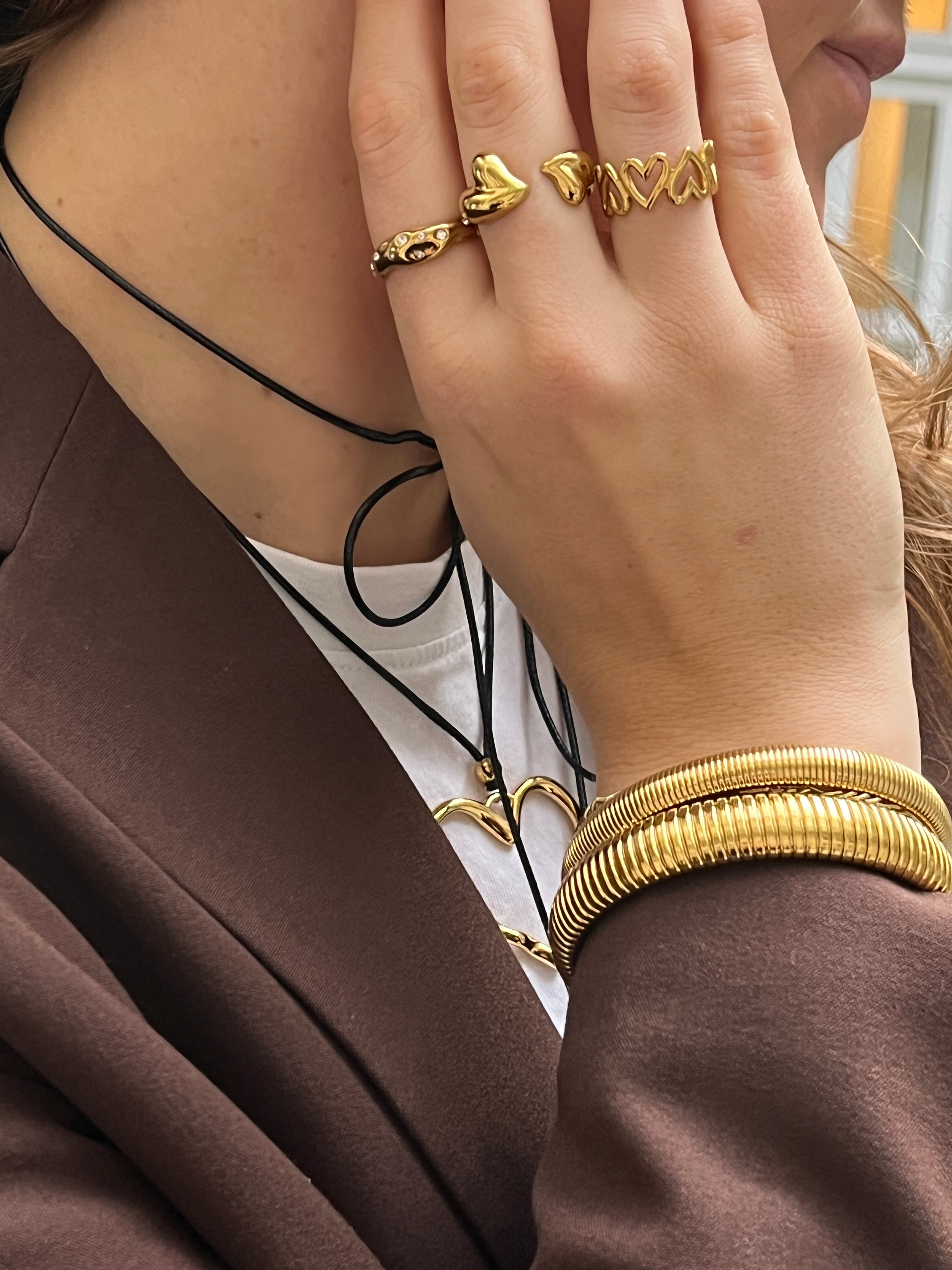 Lisa Bangle Armbånd