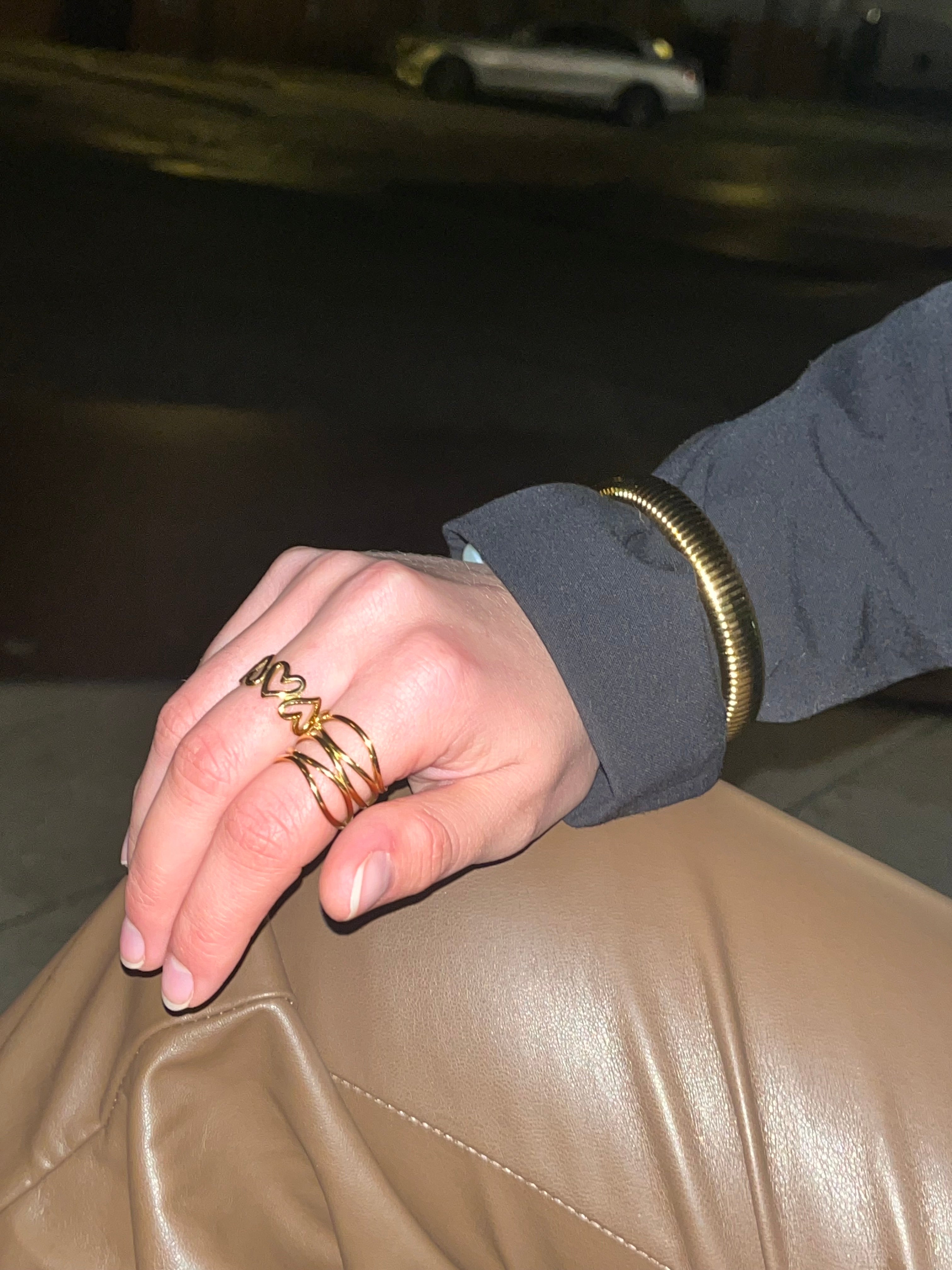 Essence Ring (justerbar)