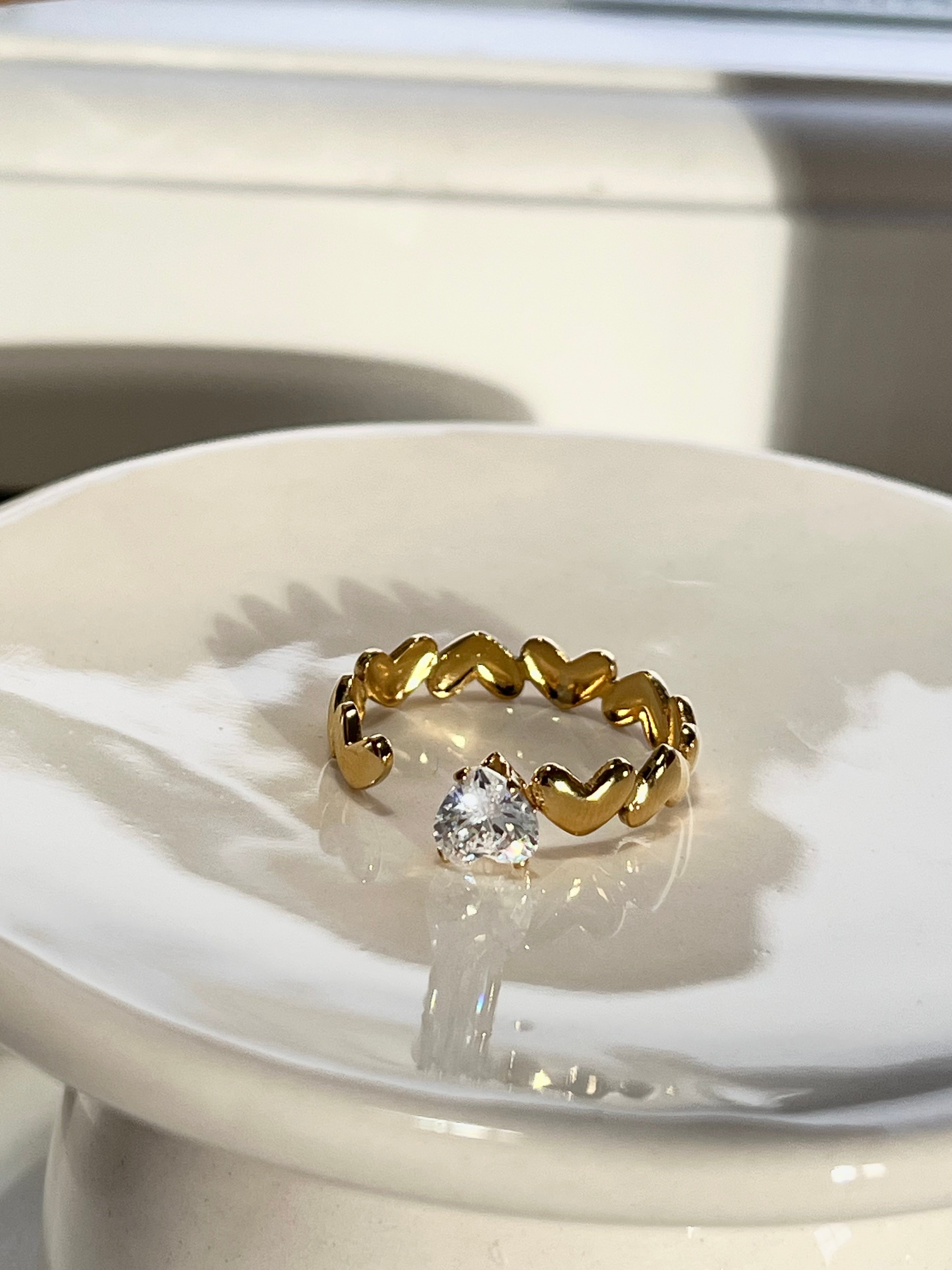 Eva Ring (justerbar)