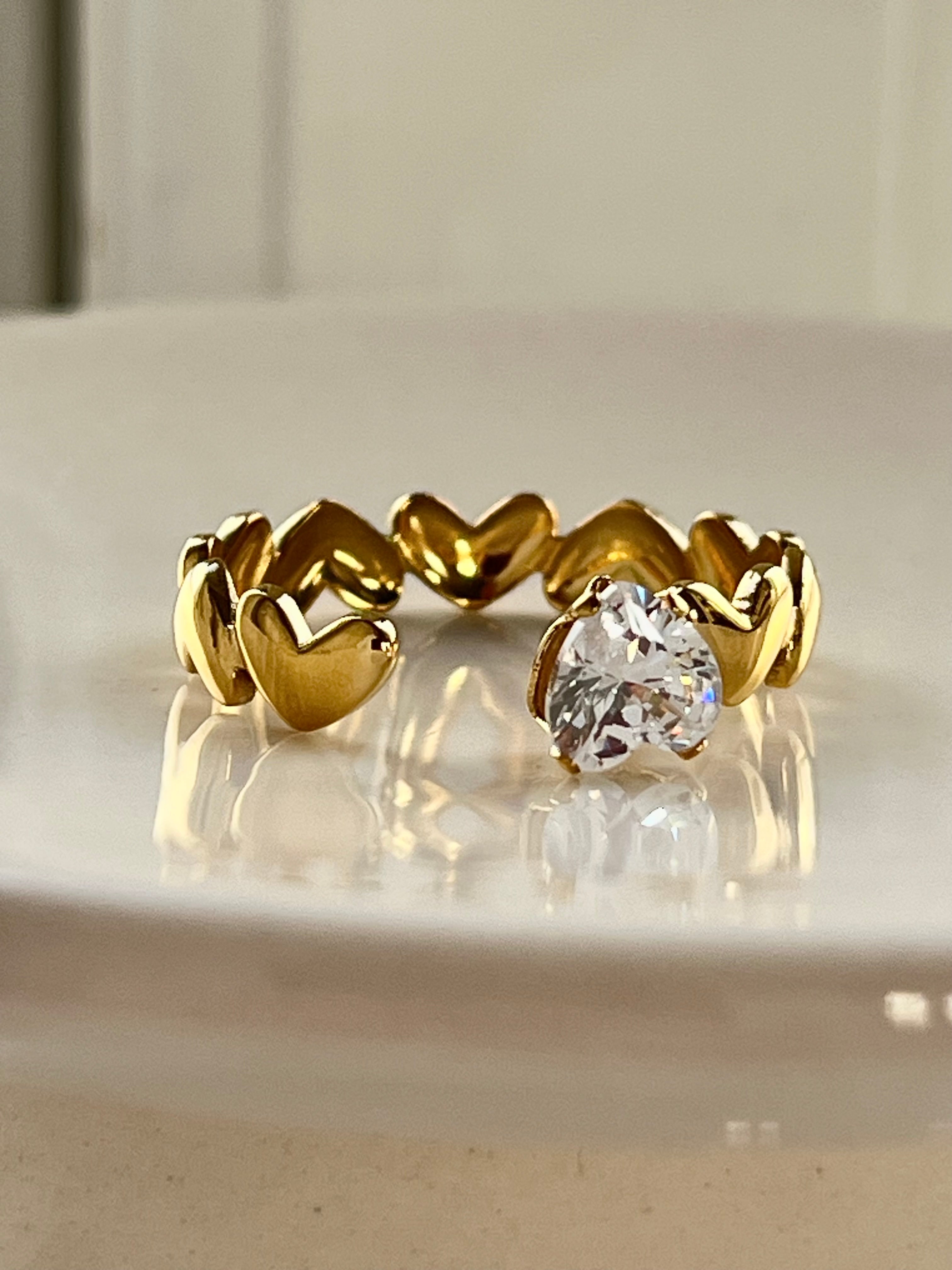 Eva Ring (justerbar)