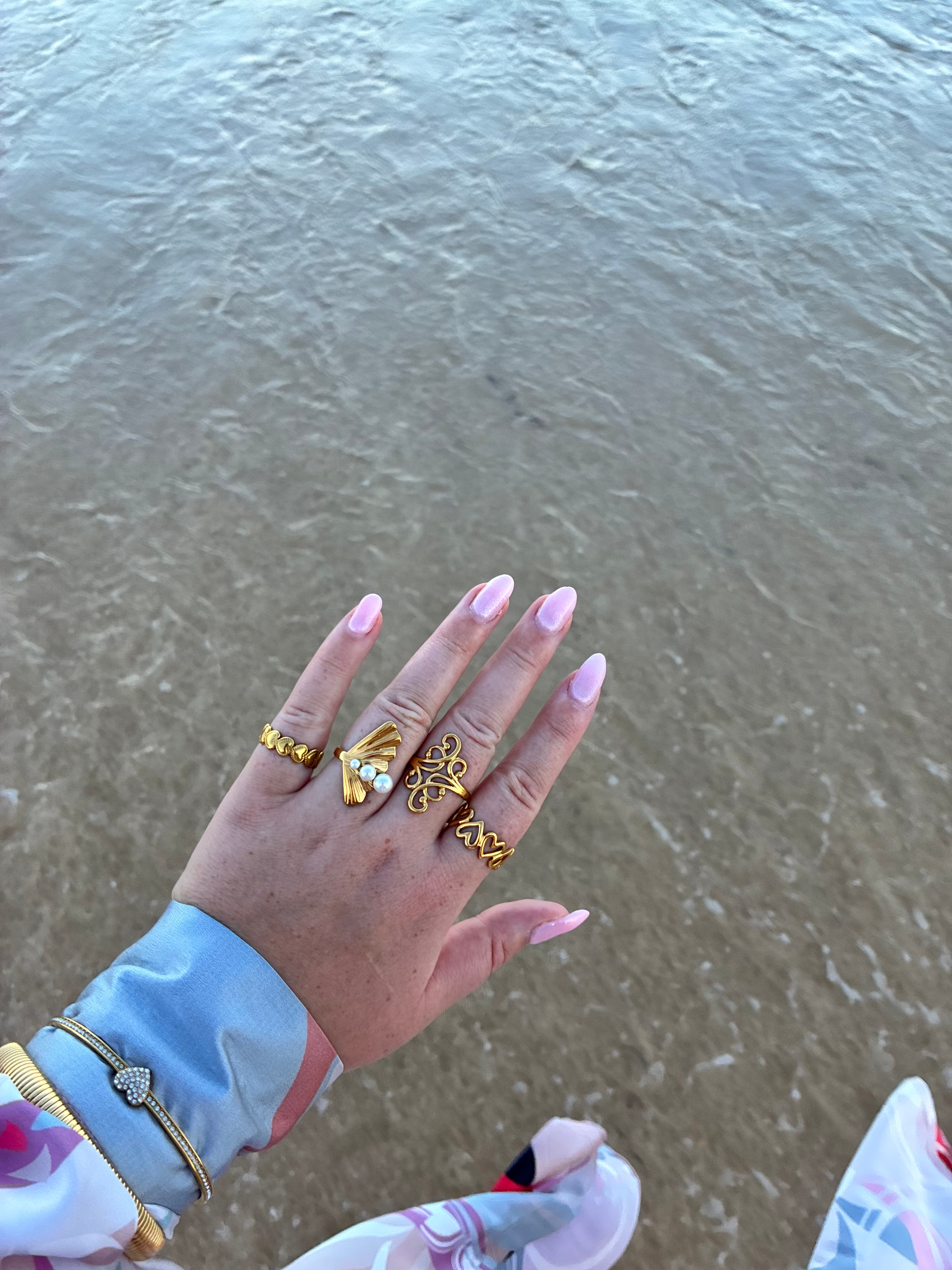 Mille Ring (Justerbar)