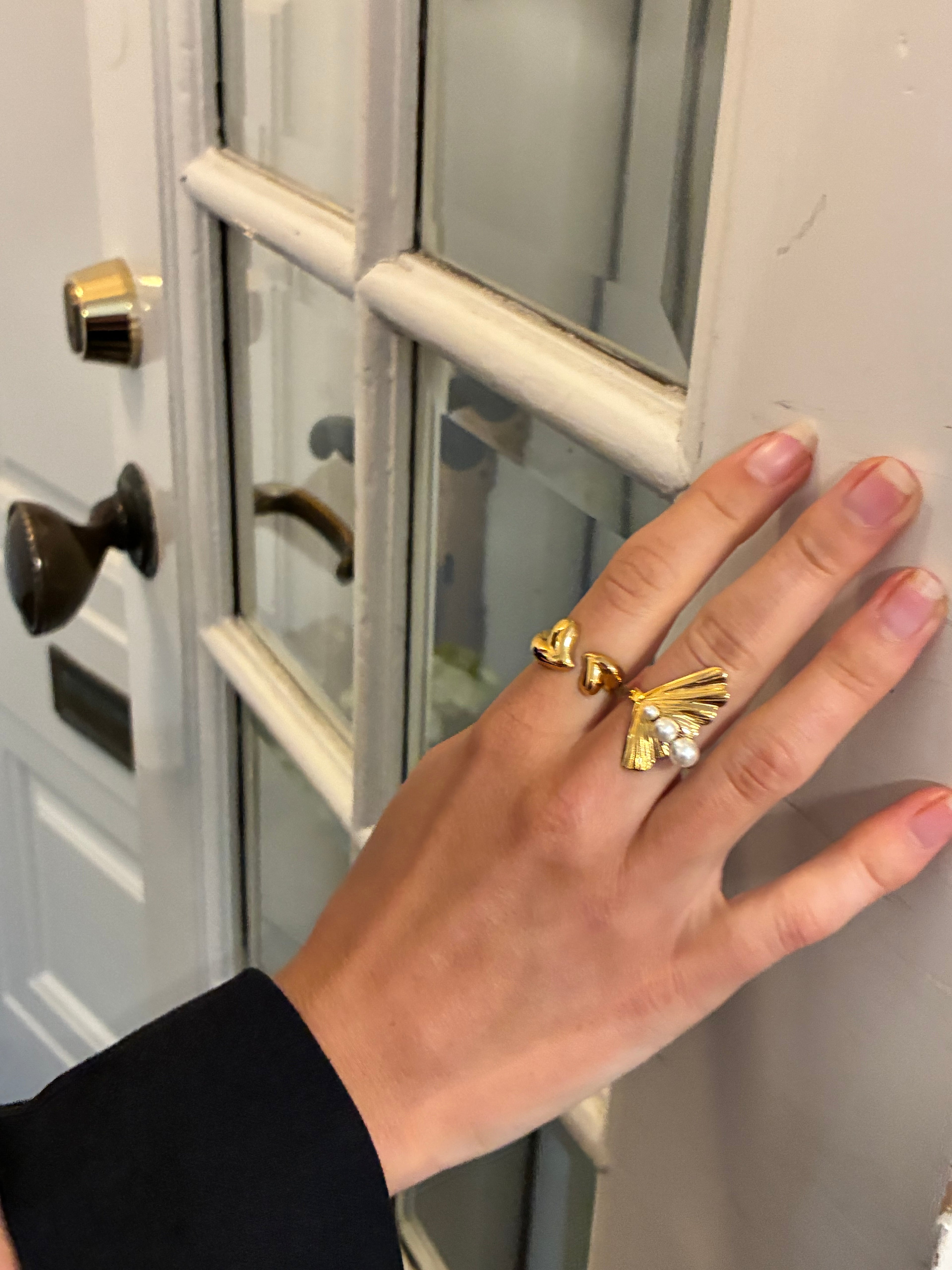 Mille Ring (Justerbar)