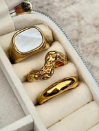 EKSKLUSIVE GLAM Ringe