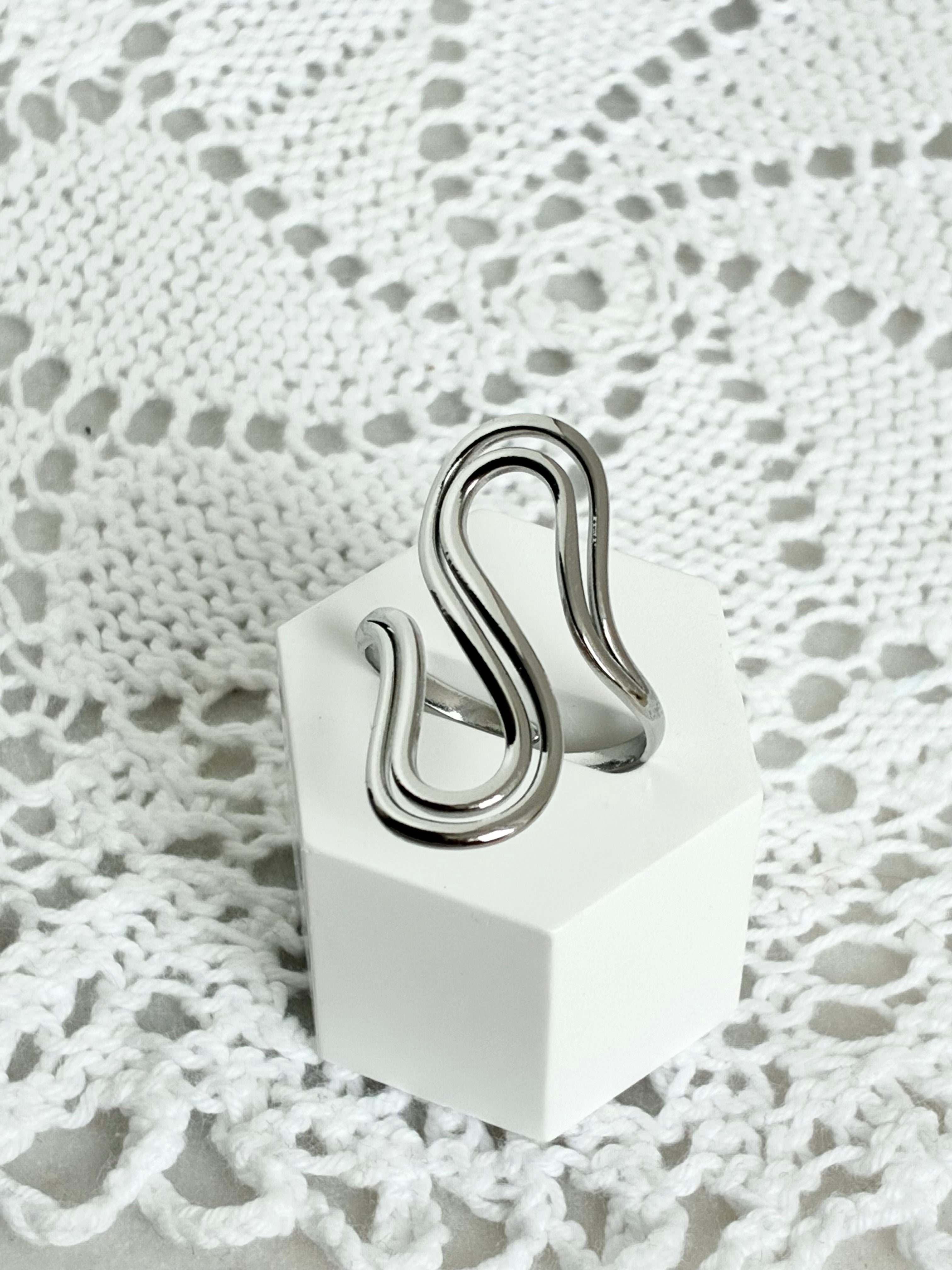 Flowie Ring (justerbar)