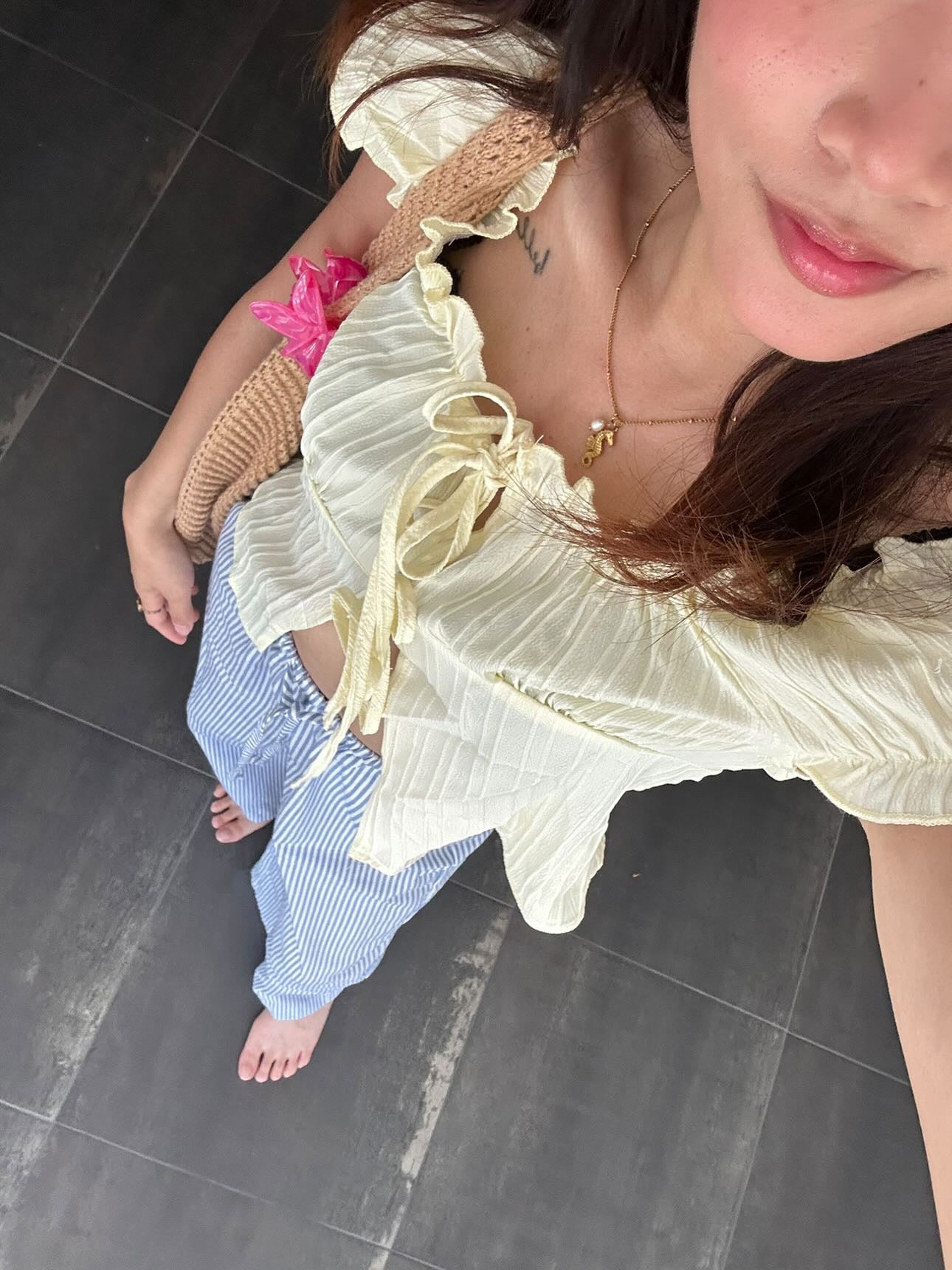 SEA Halskæde med vedhæng