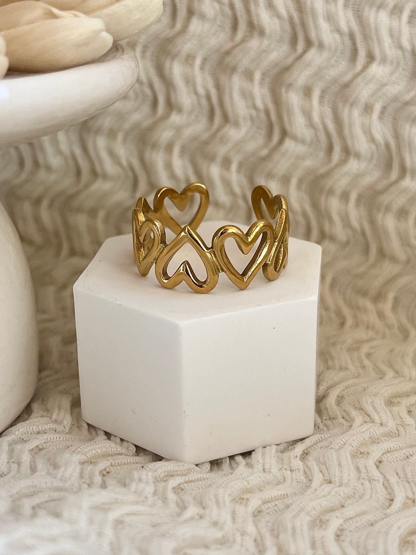 HAVANA Ring (justerbar)