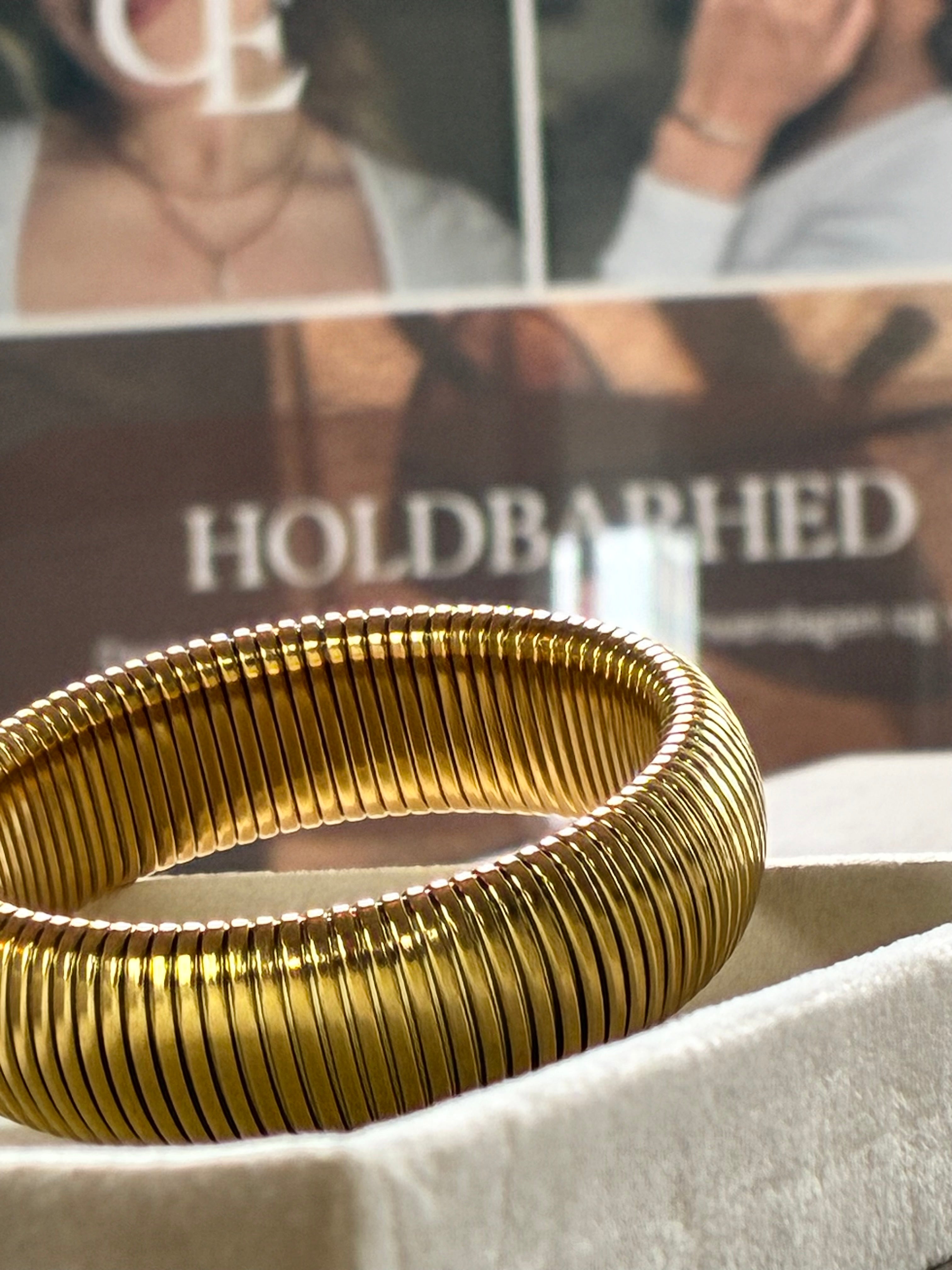 Lisa Bangle Armbånd