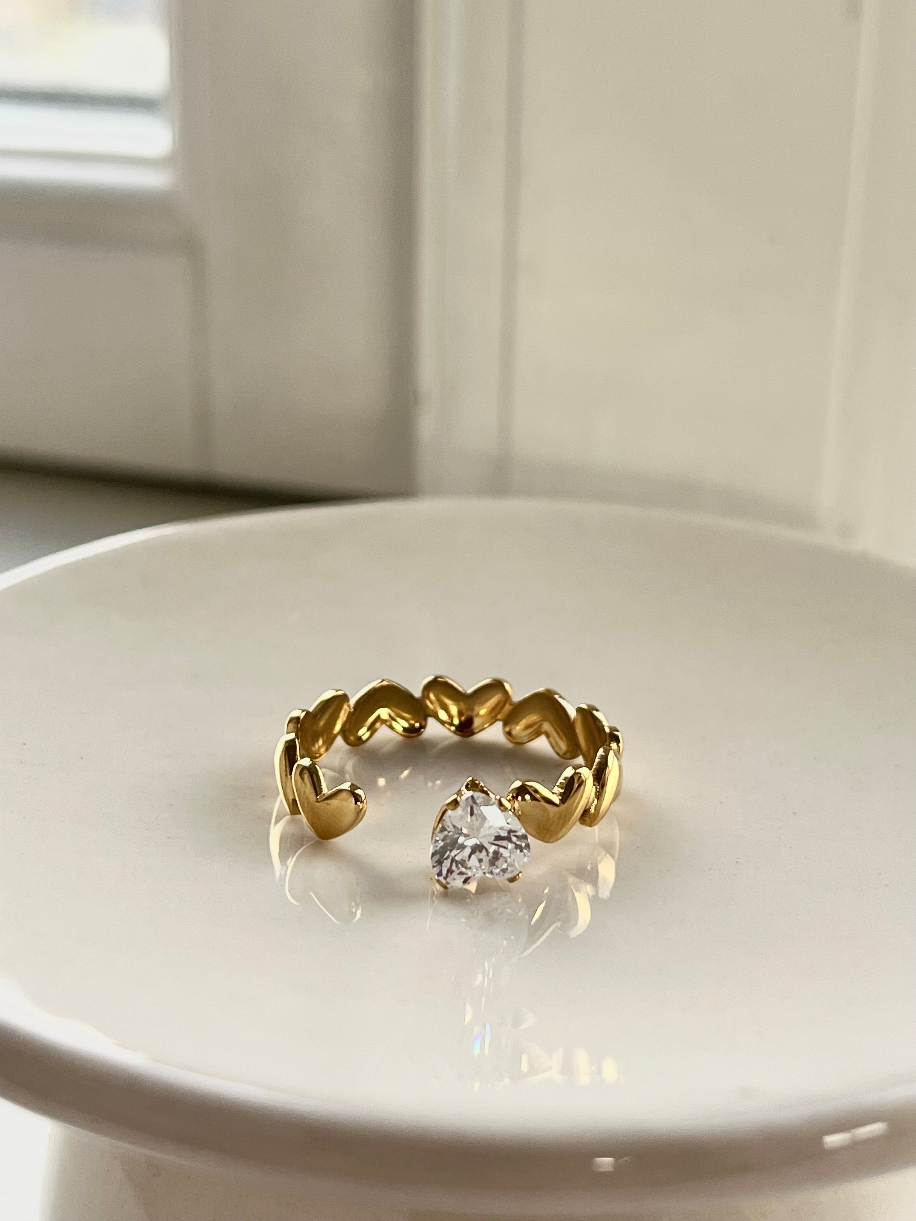 Eva Ring (justerbar)