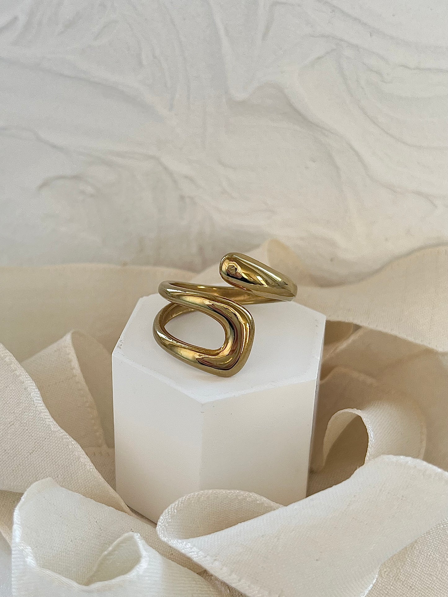 SWAY Ring (justerbar)