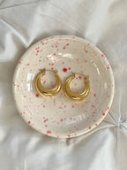 Evie Hoops (2,5 cm)