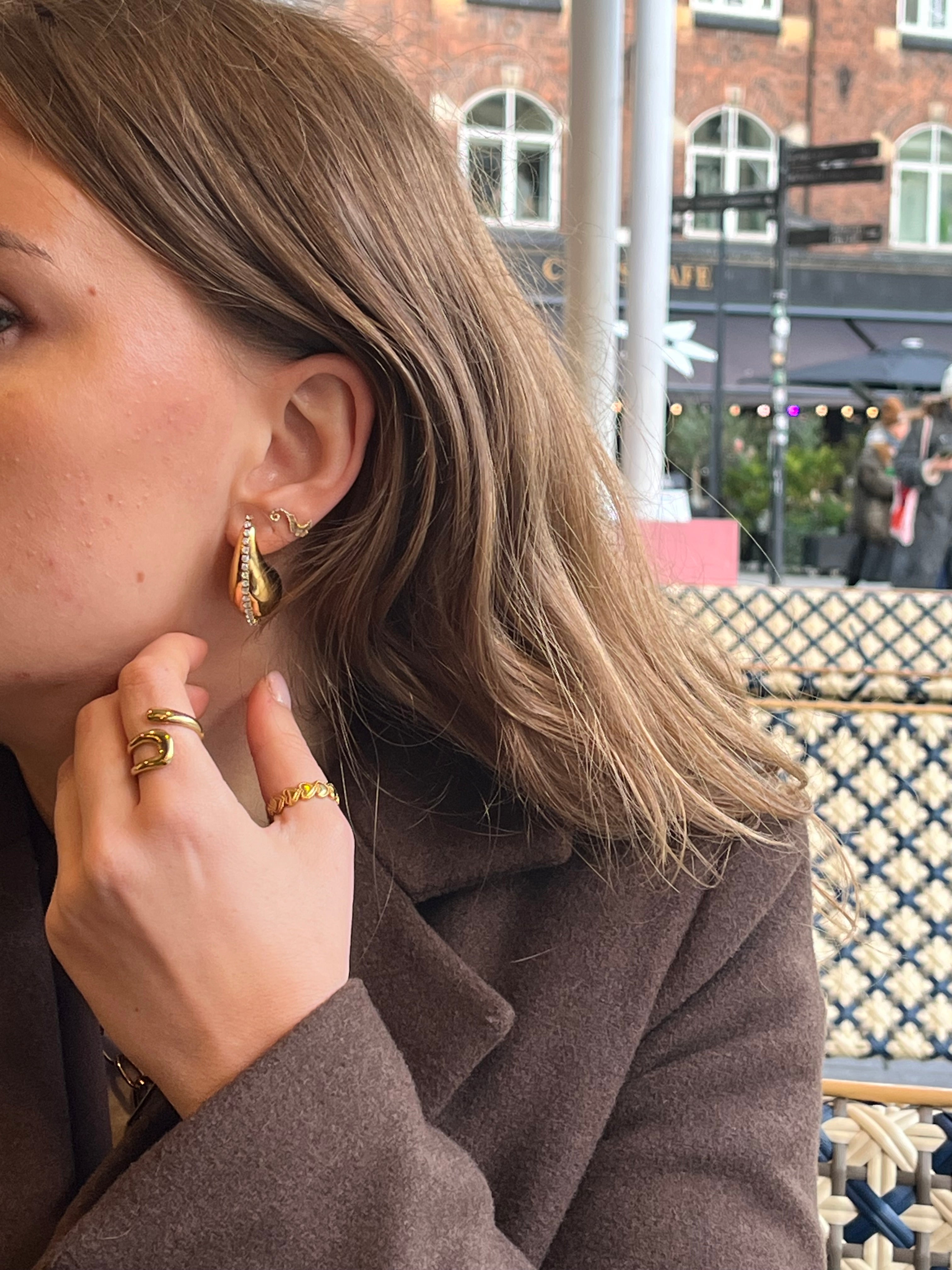 SWAY Ring (justerbar)