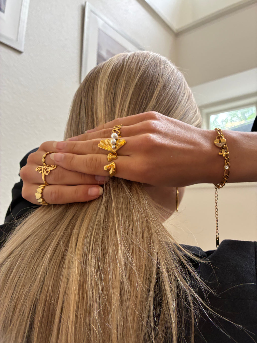 Mille Ring (Justerbar)