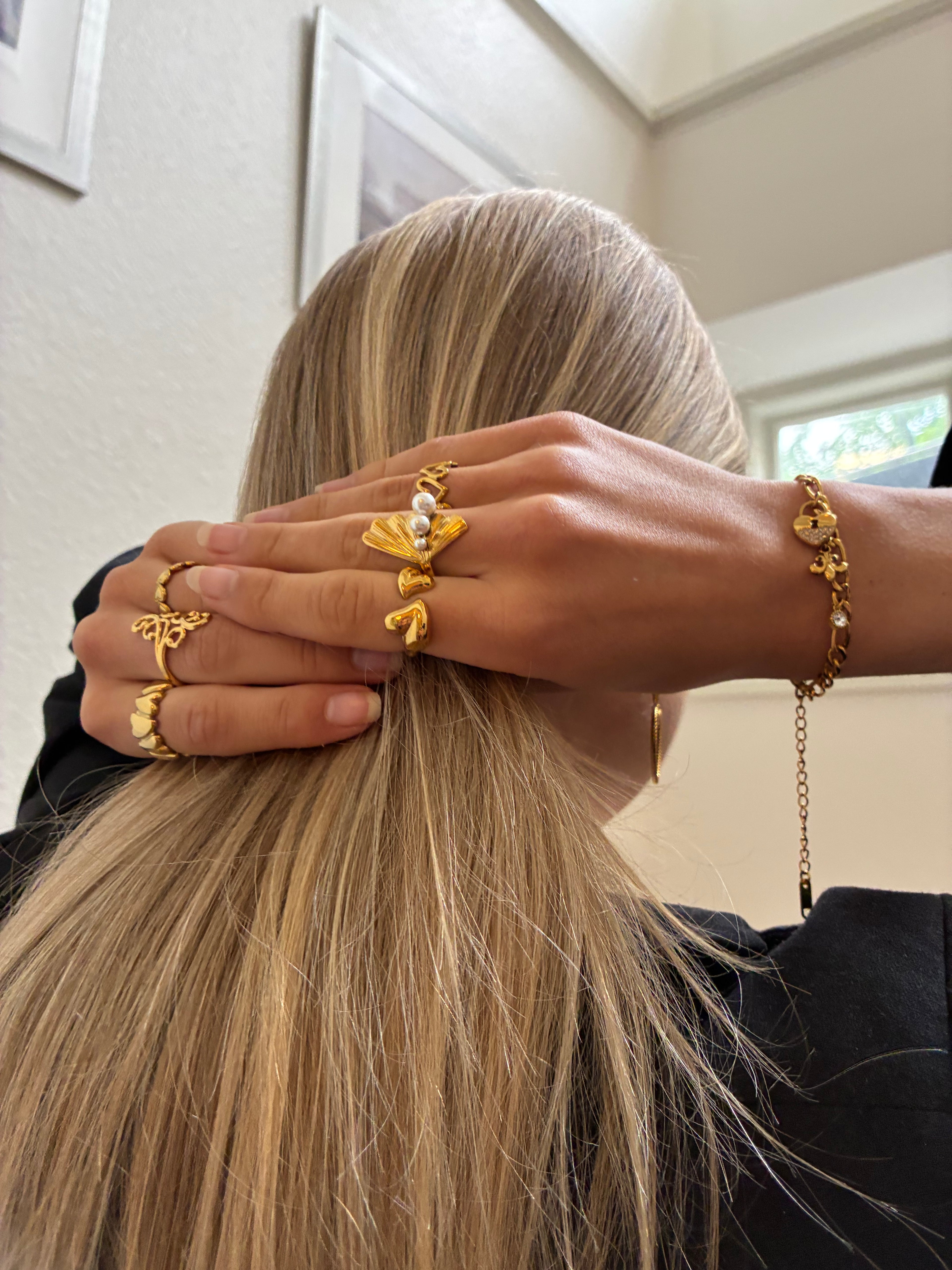 Mille Ring (Justerbar)