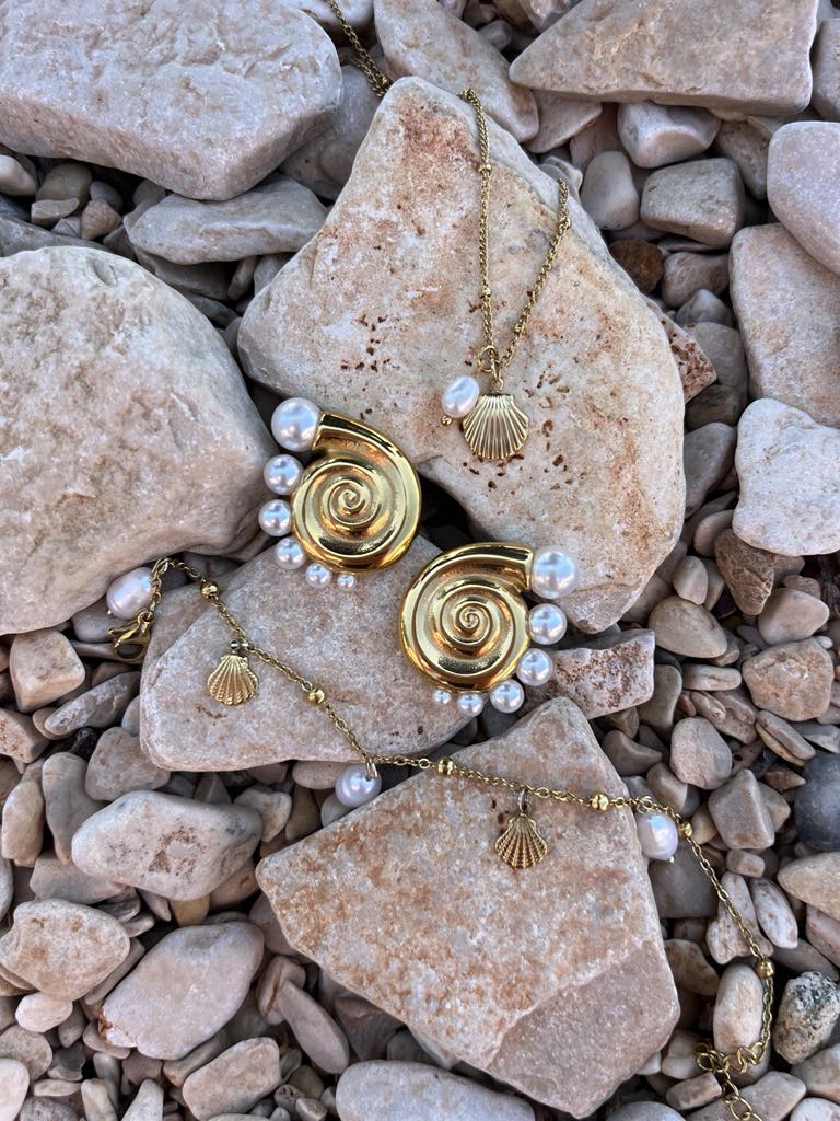 SEA Halskæde med vedhæng