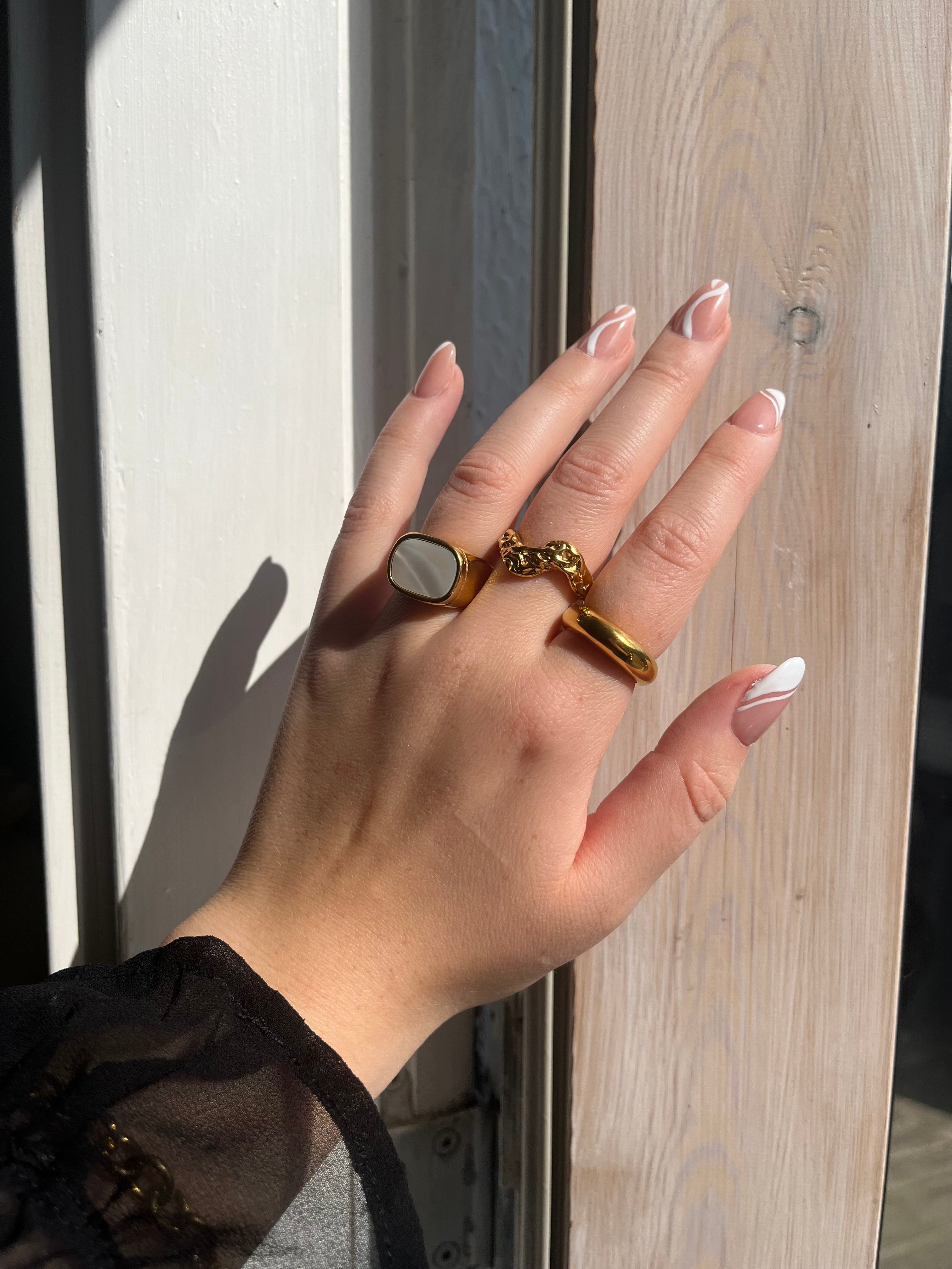 EKSKLUSIVE GLAM Ringe