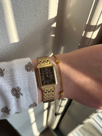 Hjerte Halskæde & Armbånd Gavesæt