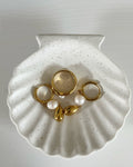 PERLE DROP Hoops