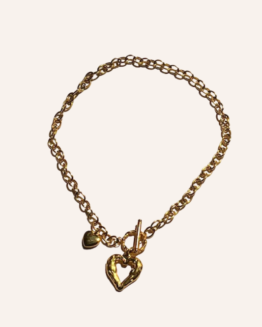Heart-Lock Choker (Limited Heart Kollektion)