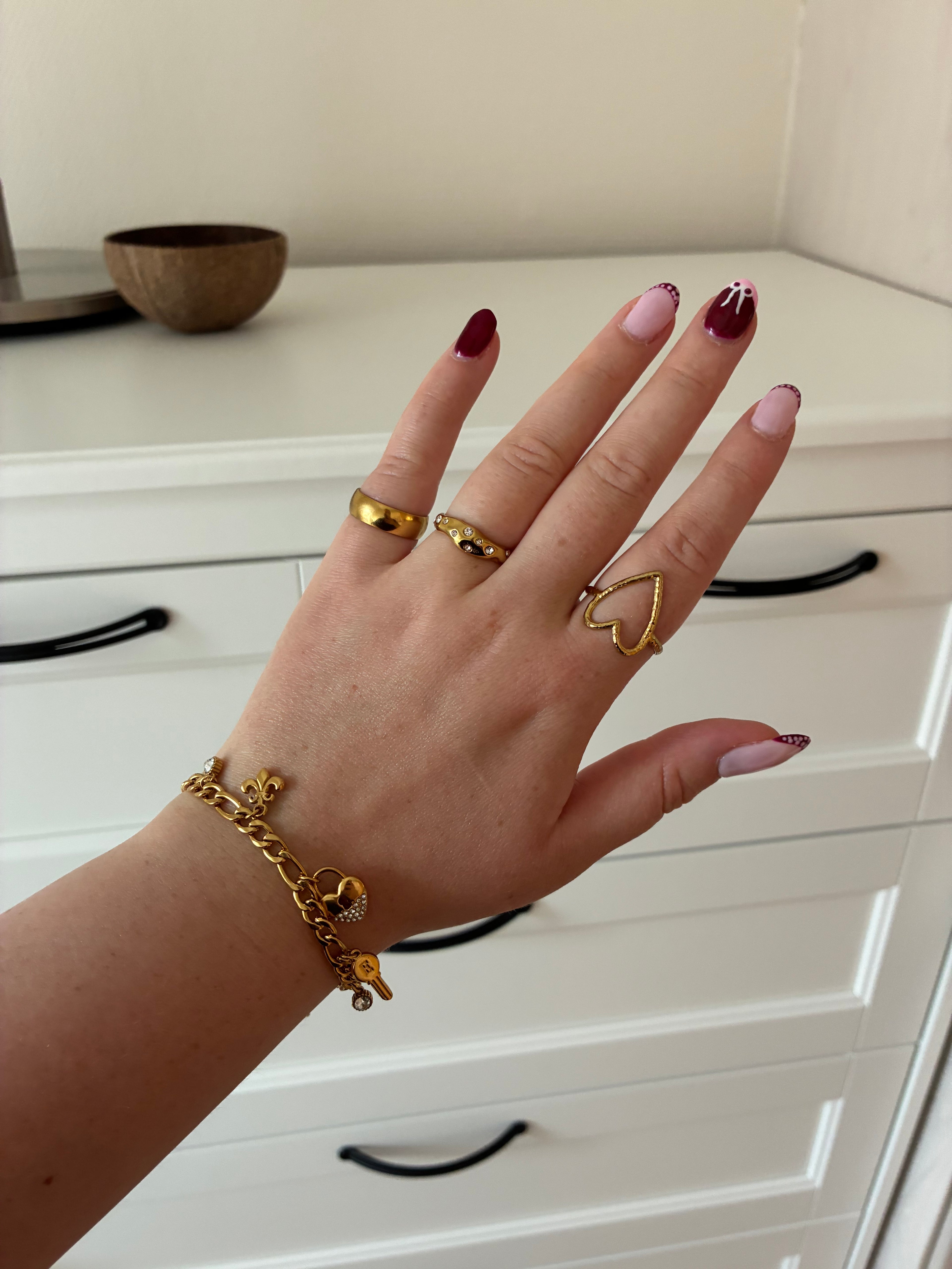 Lucky Charm Armbånd