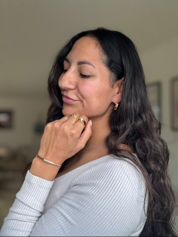 DAISY BANGLE Armbånd