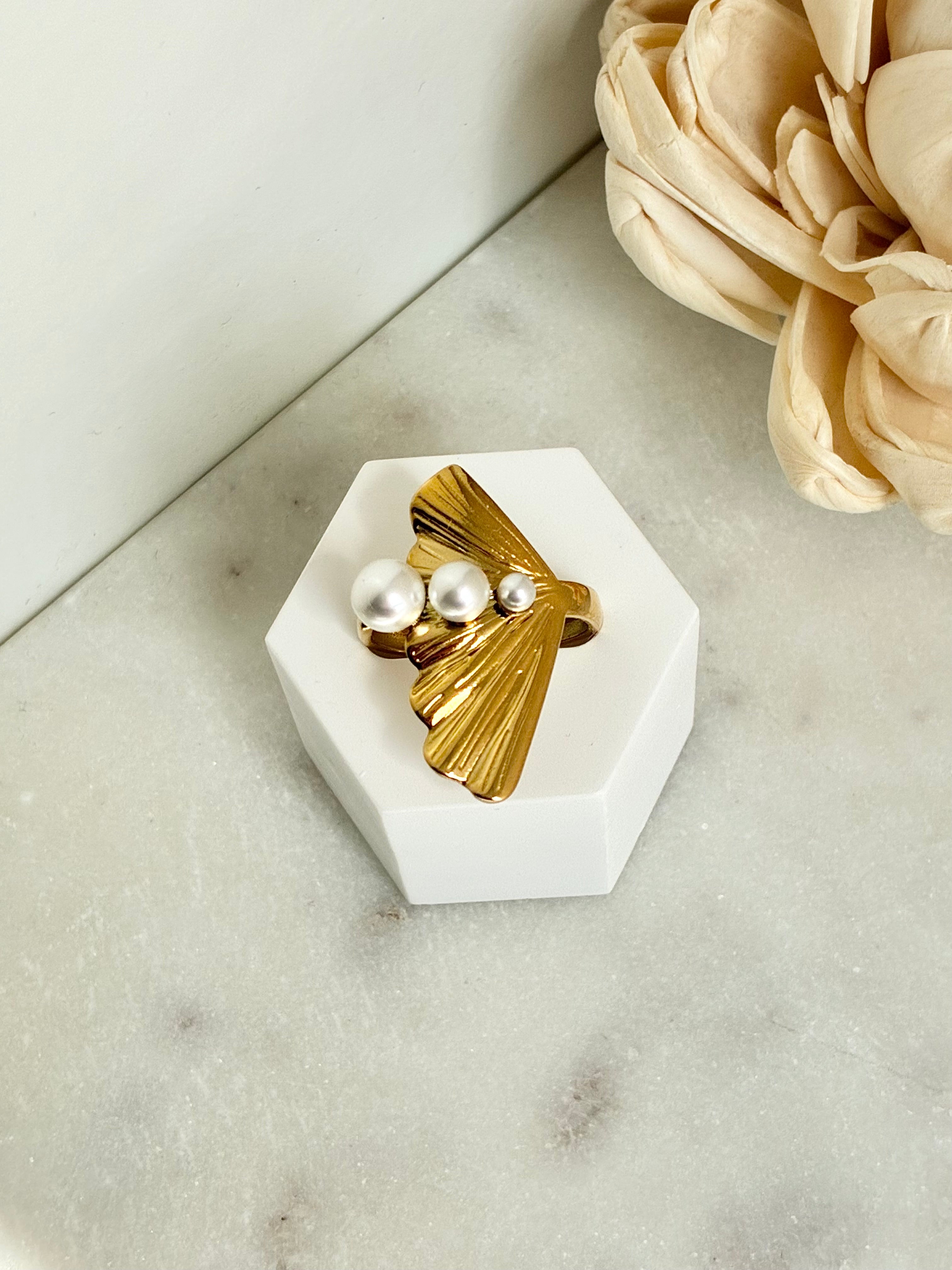 Mille Ring (Justerbar)
