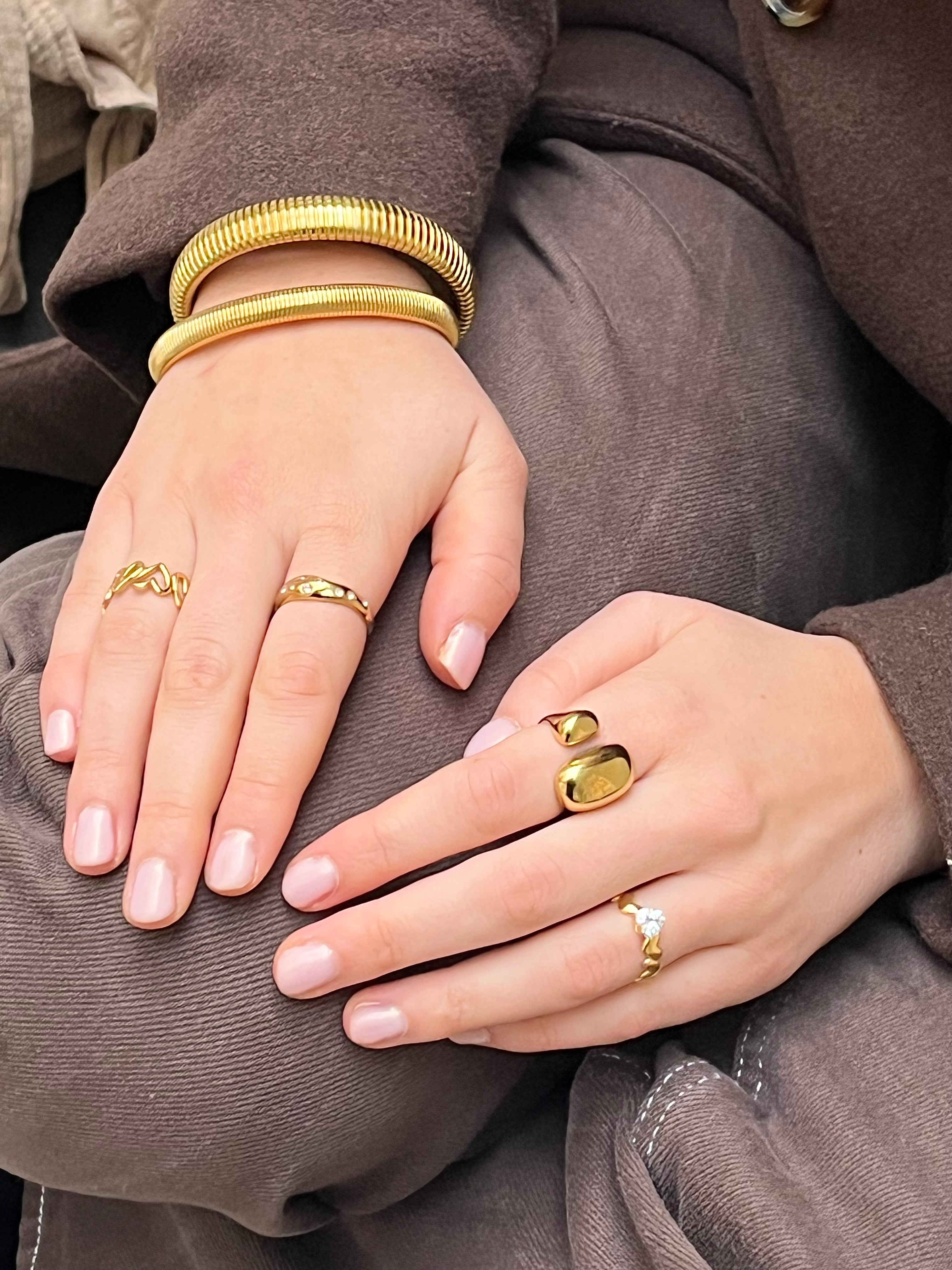 Bubble ring (justerbar)