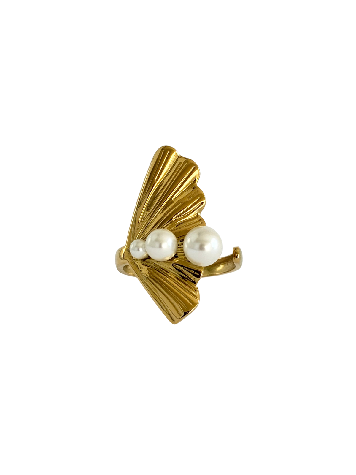 Mille Ring (Justerbar)