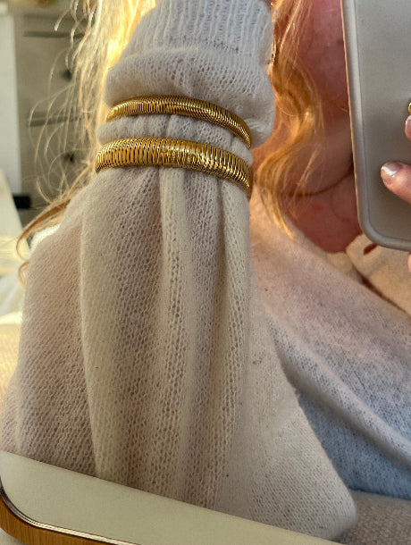 Lisa Bangle Armbånd