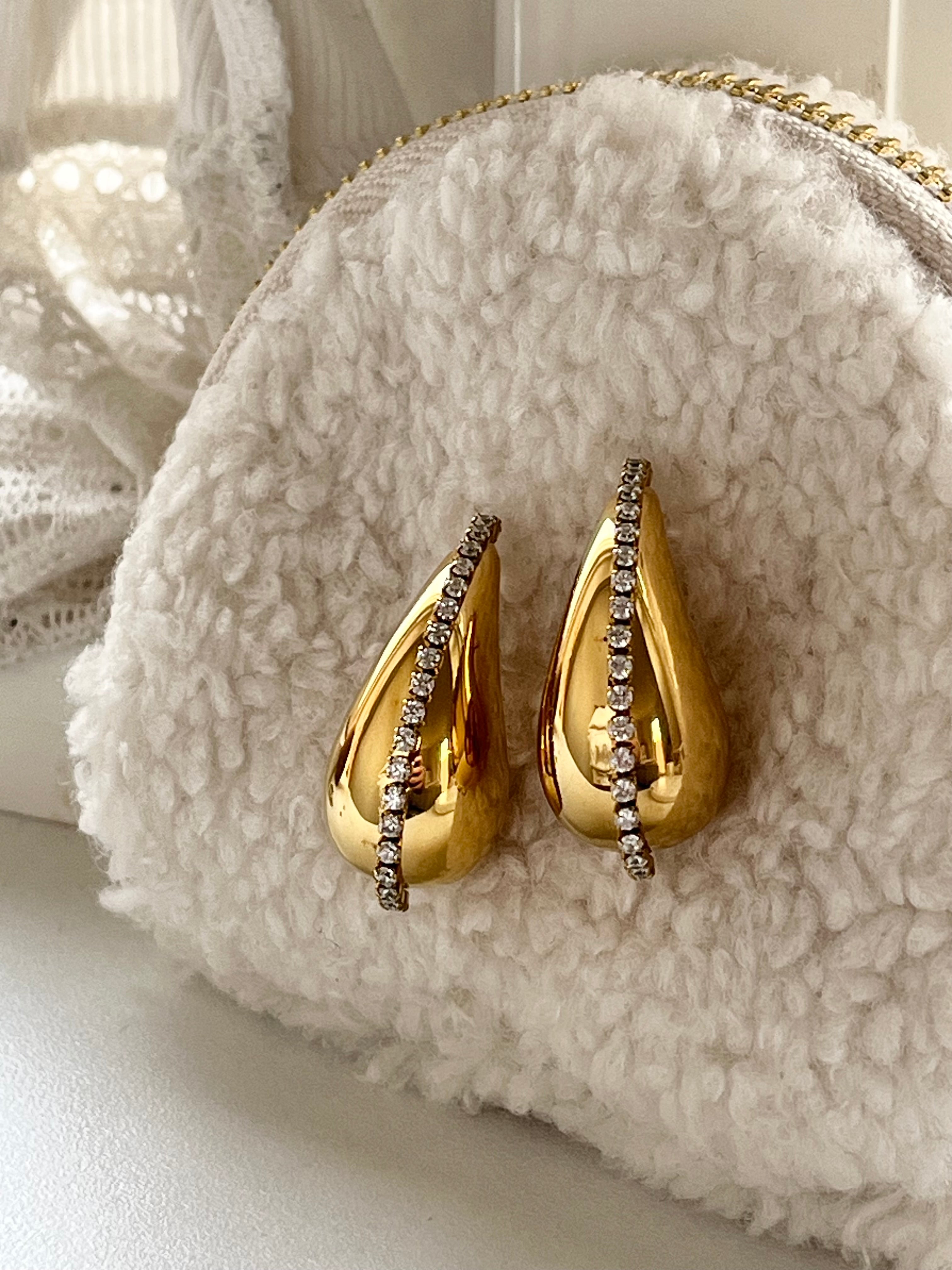 Glamour Drops Ørestikker