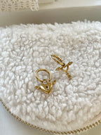 Mini Hjete & lås Hoops