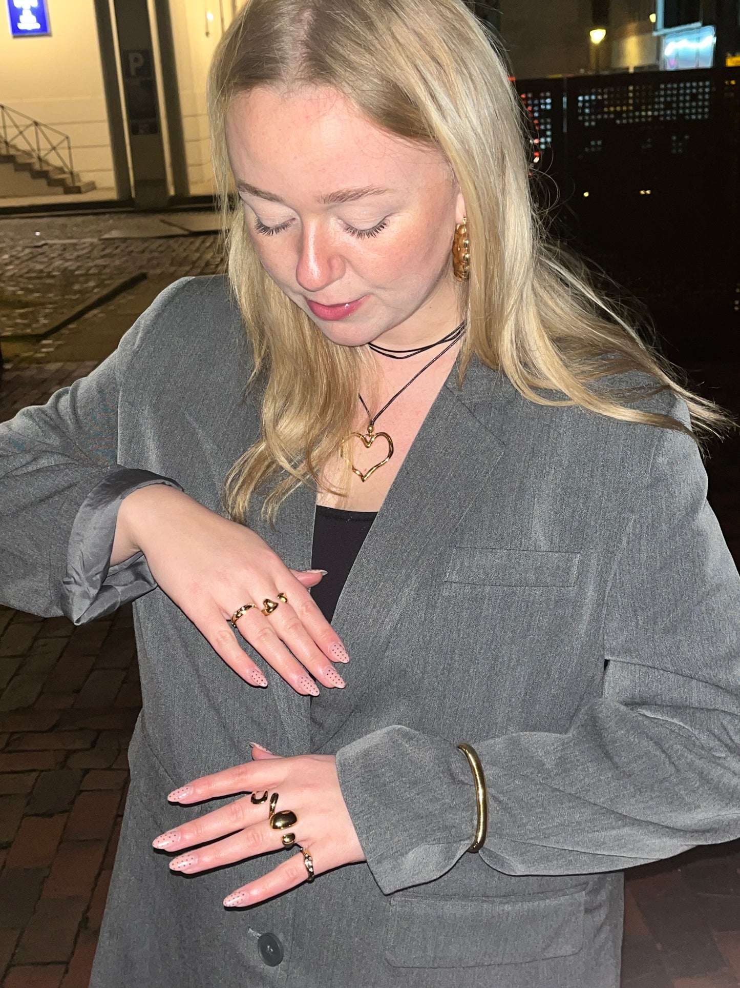 Bubble ring (justerbar)