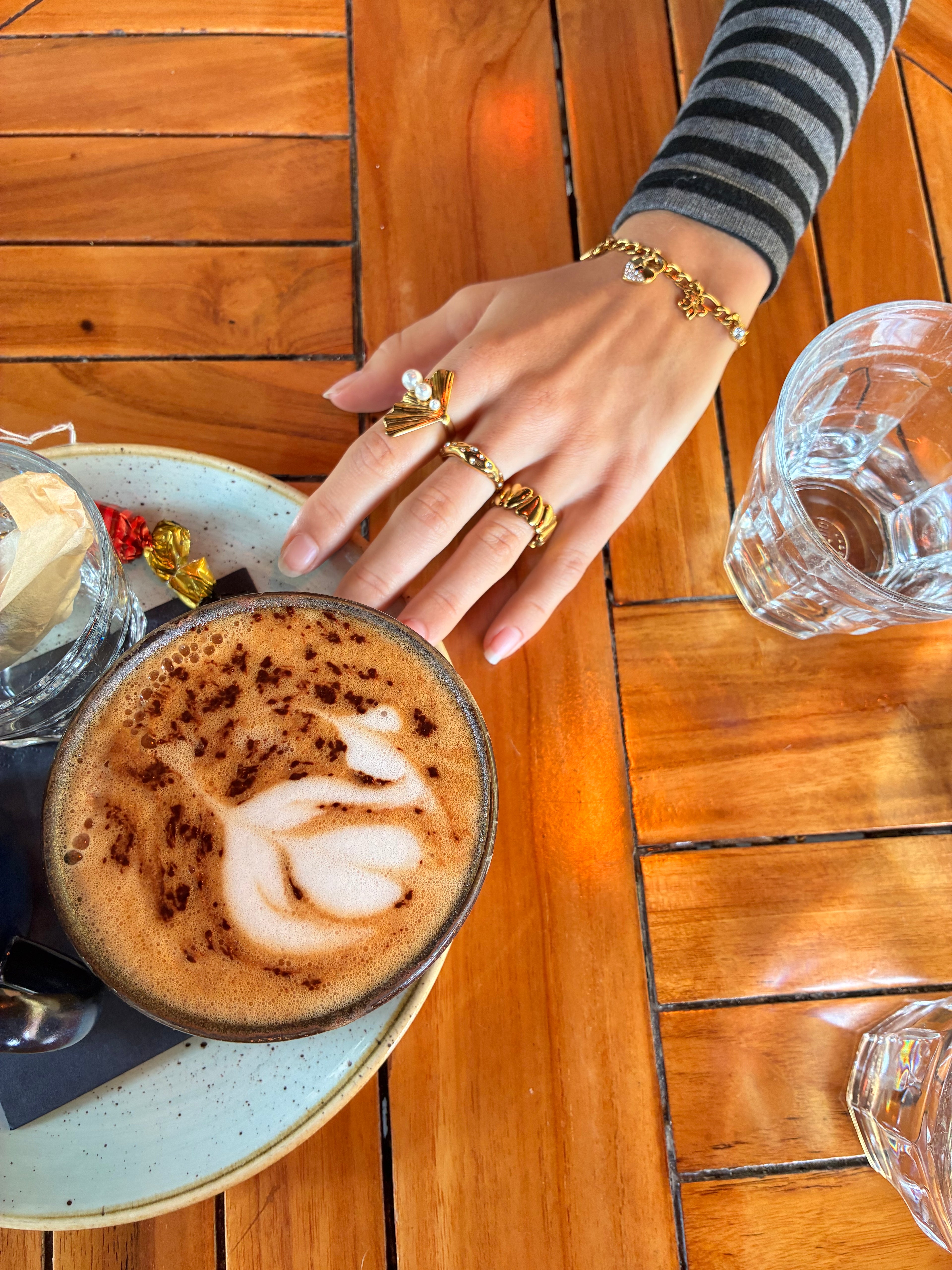Mille Ring (Justerbar)