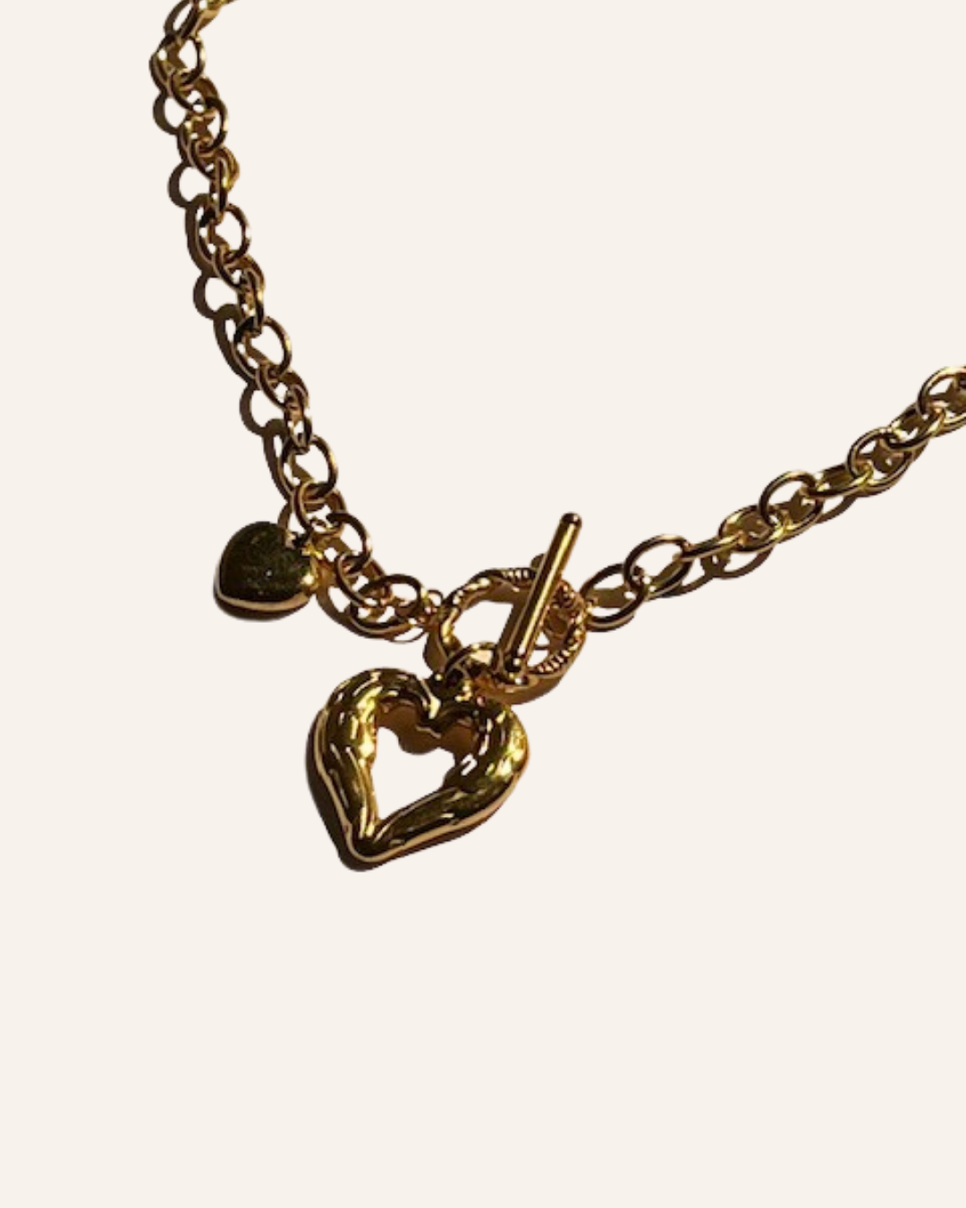 Heart-Lock Choker (Limited Heart Kollektion)