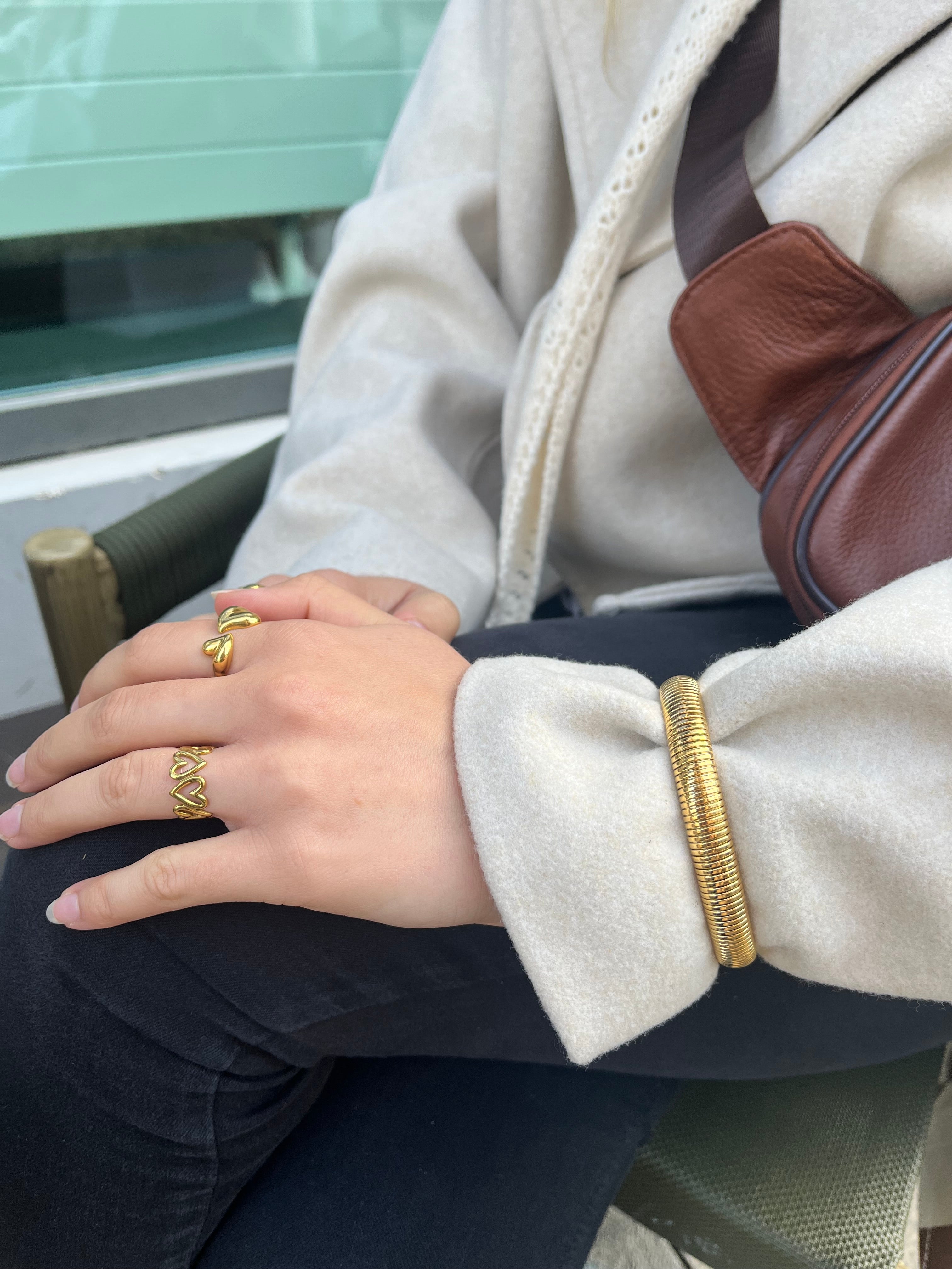 Lisa Bangle Armbånd