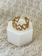 HAVANA Ring (justerbar)