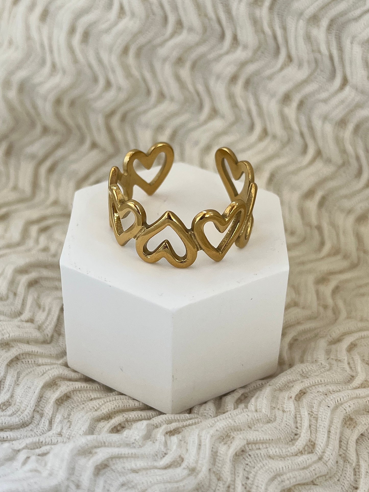 HAVANA Ring (justerbar)