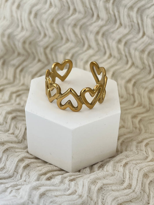 HAVANA Ring (justerbar)