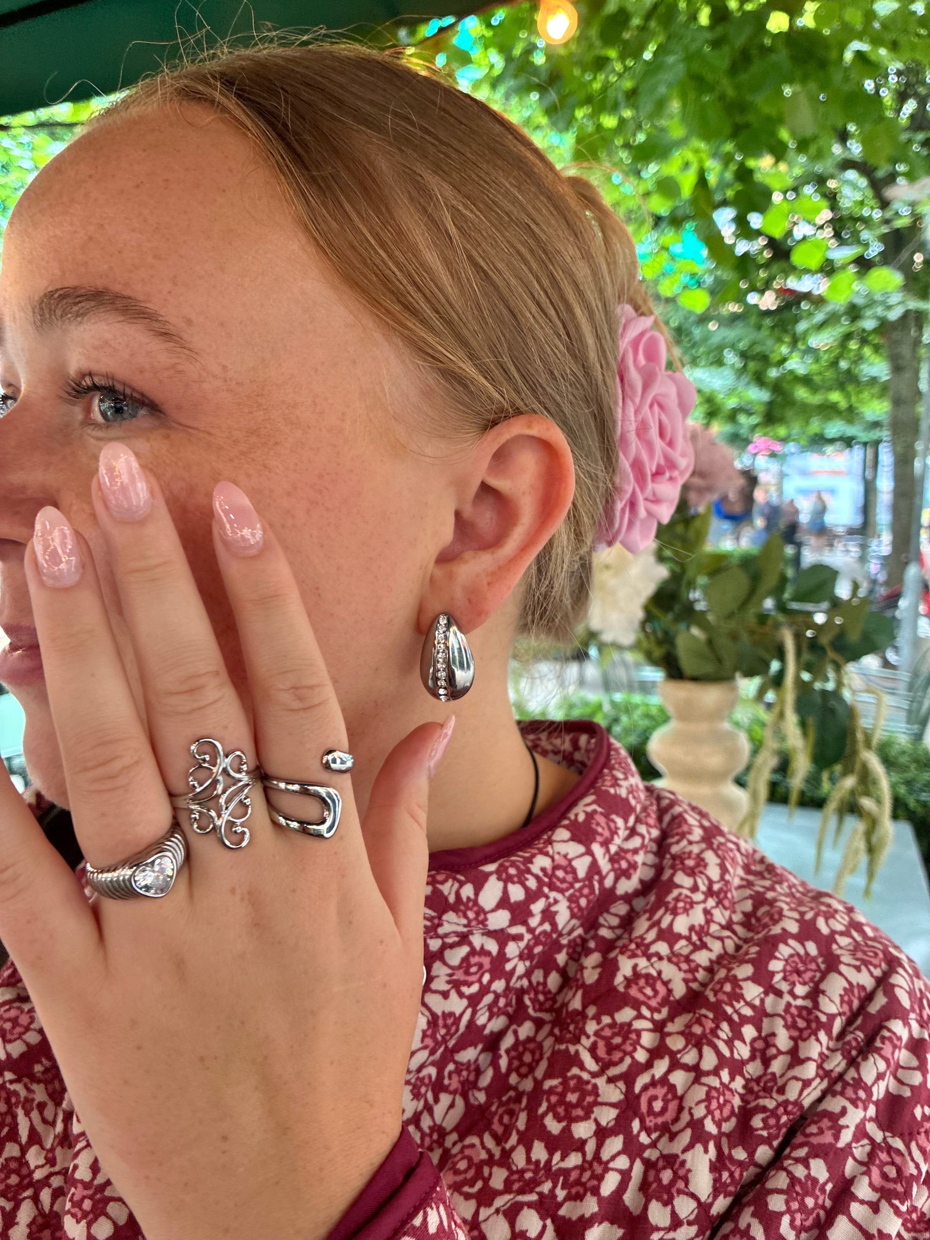 Lana Ring (justerbar)