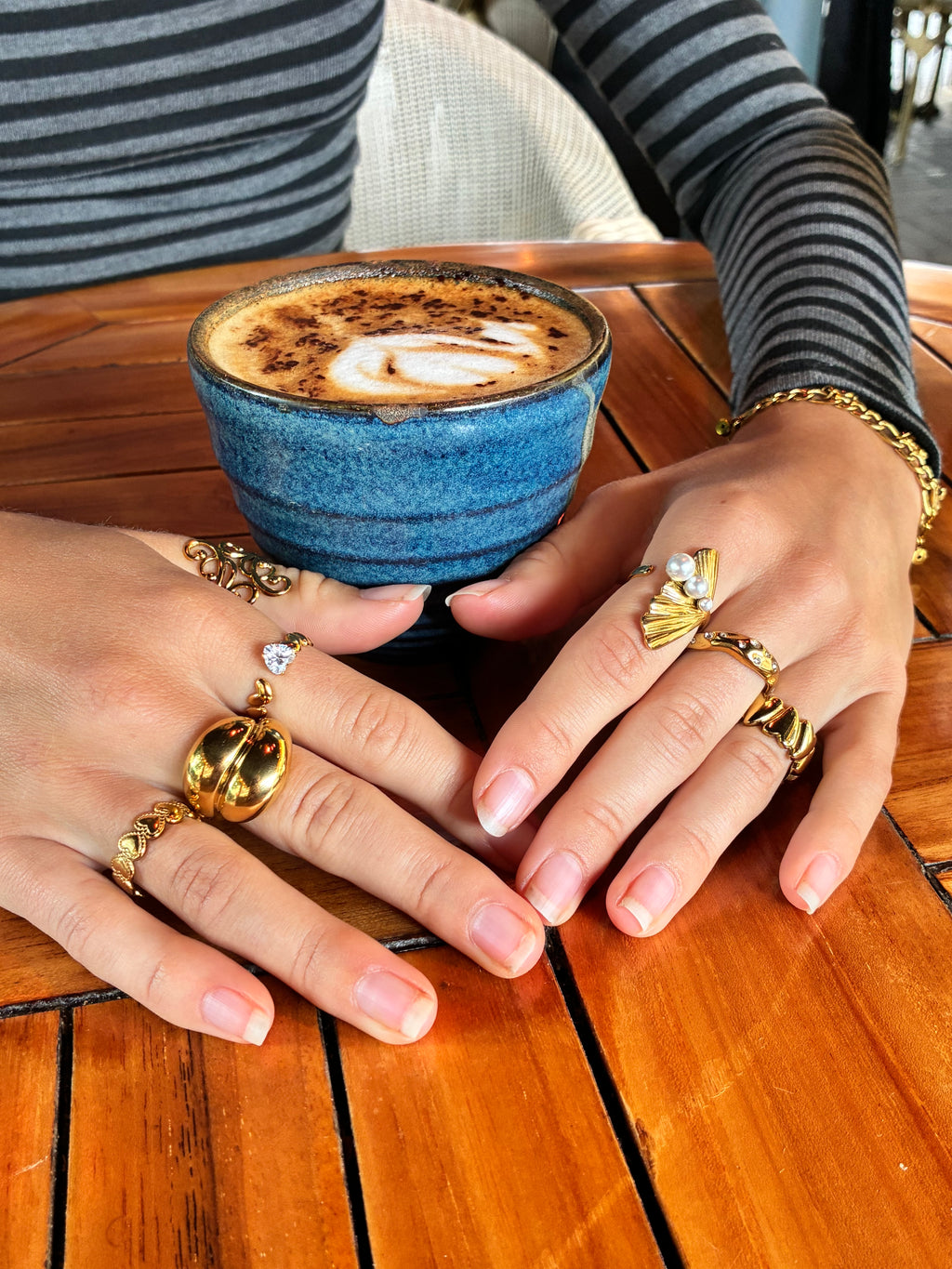 Mille Ring (Justerbar)