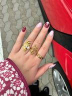 Lana Ring (justerbar)