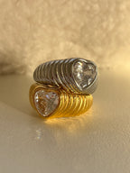 Shine Hjerte Ring