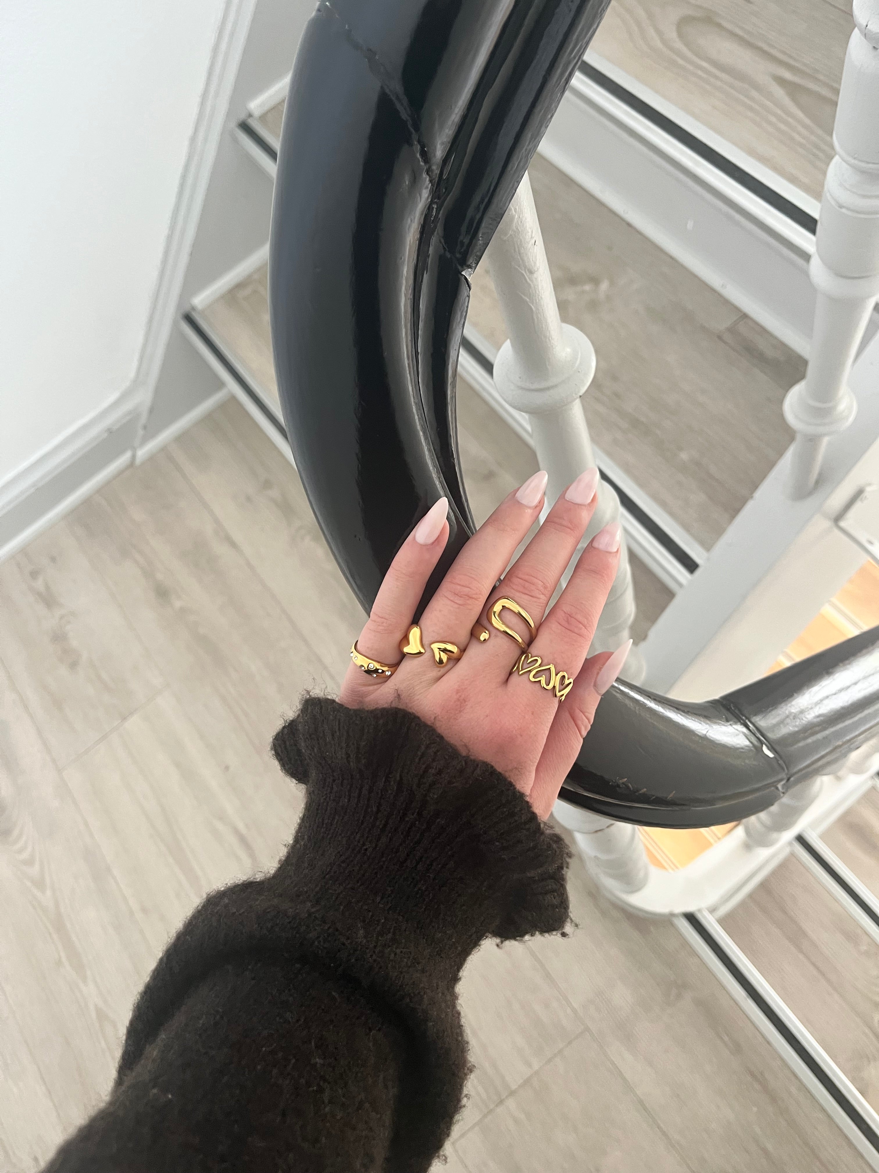 SWAY Ring (justerbar)