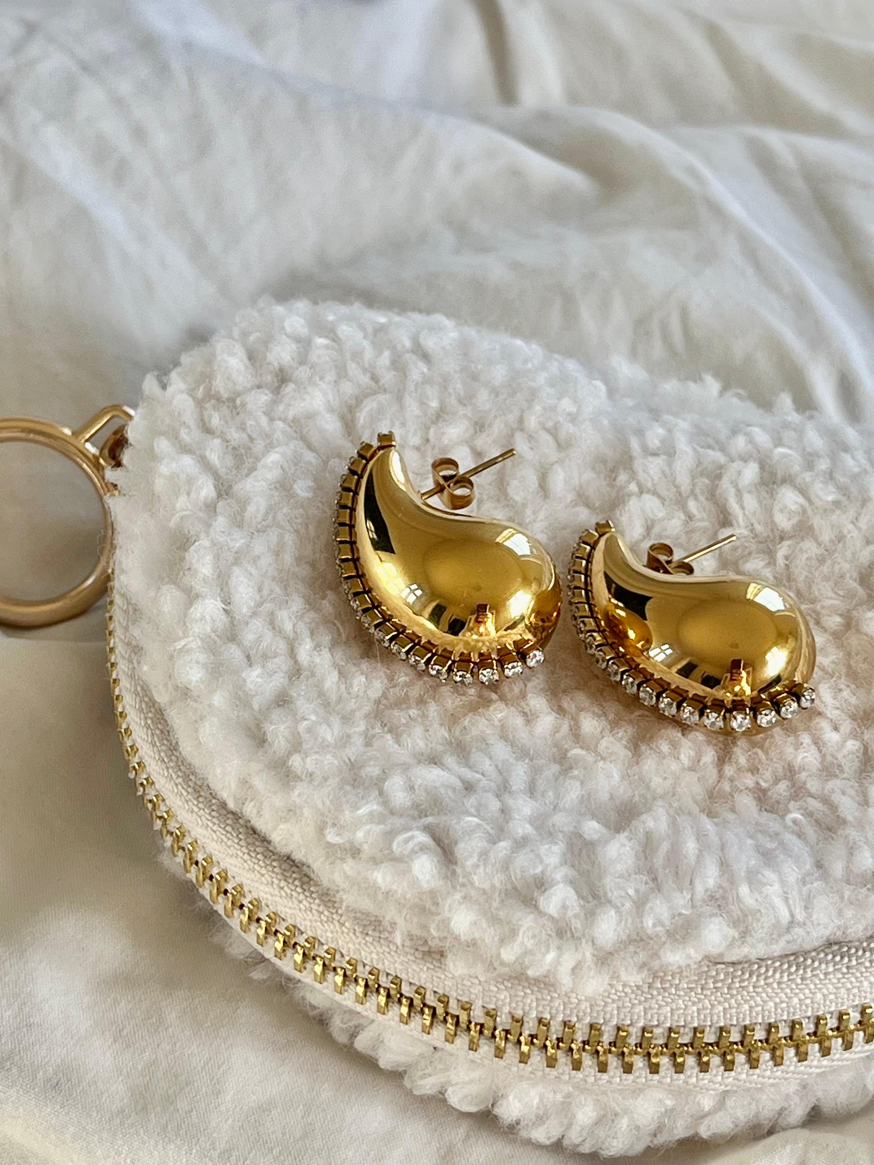 Glamour Drops Ørestikker